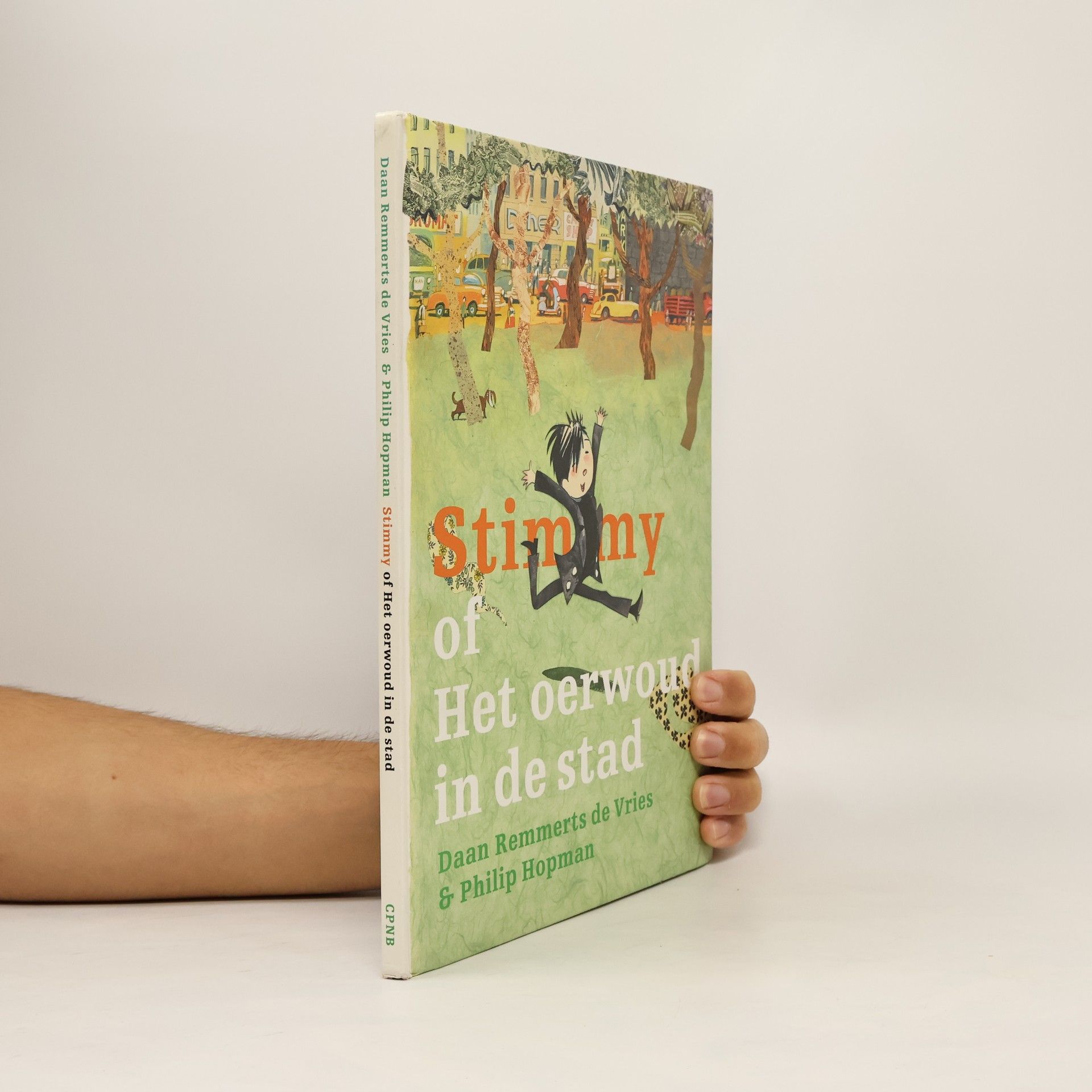 Stimmy of het oerwoud in de stad