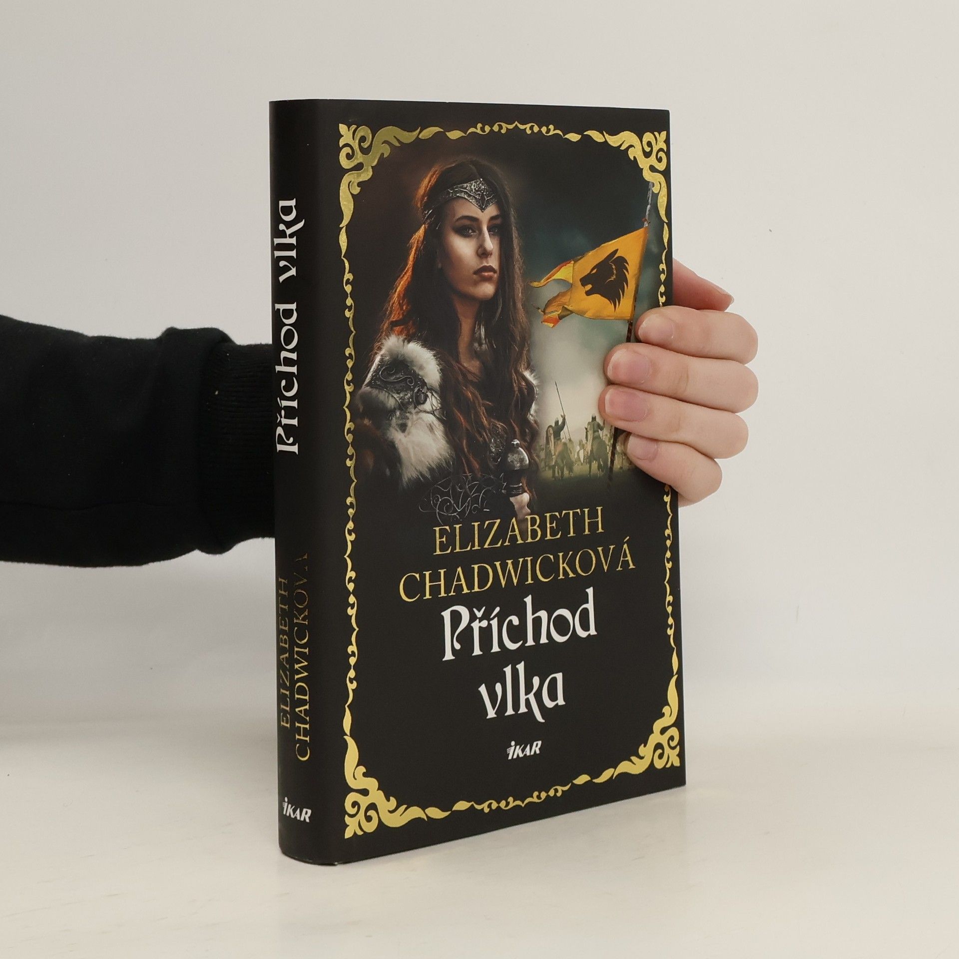 Elizabeth Chadwick Příchod vlka