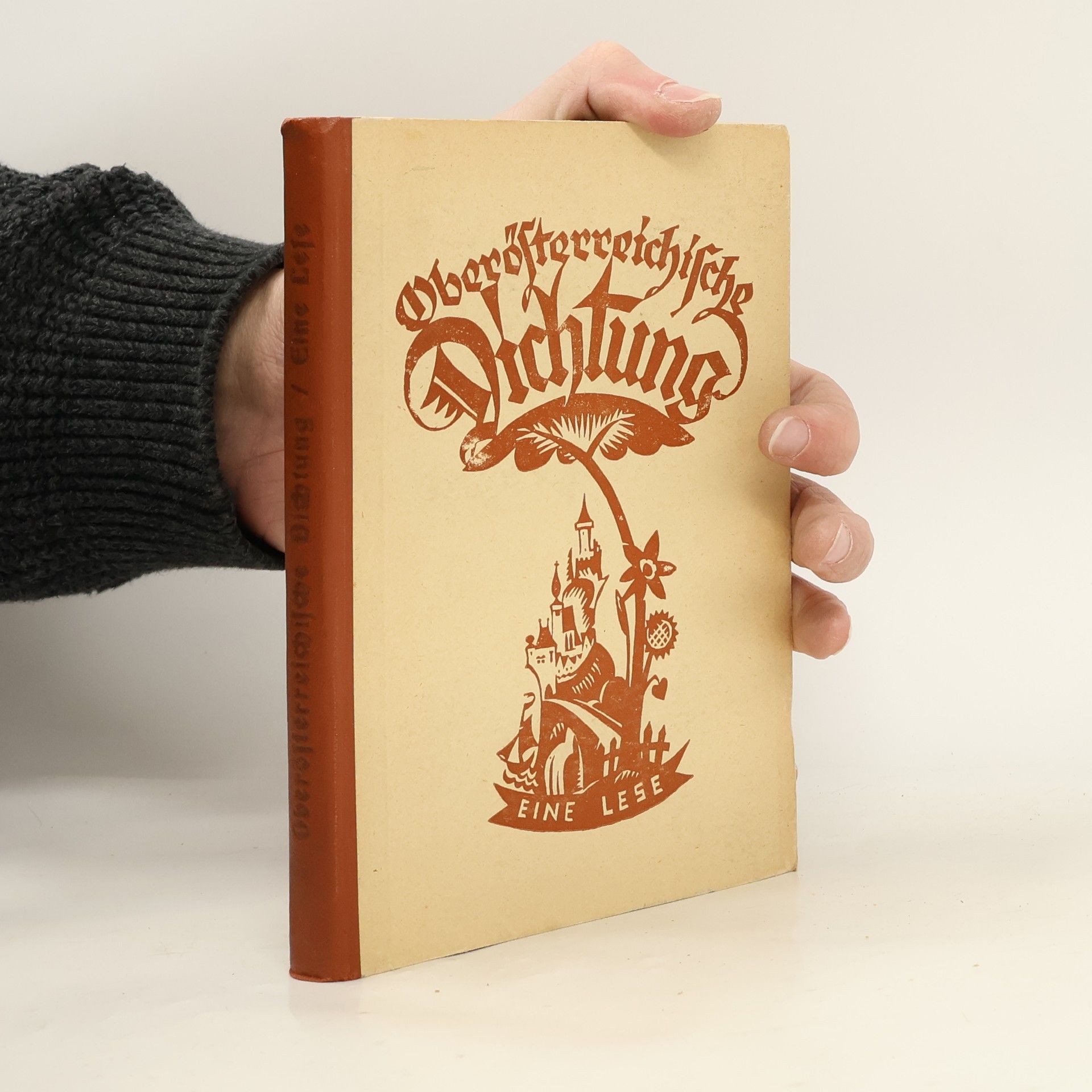 Autorenkollektiv Oberösterreichische Dichtung