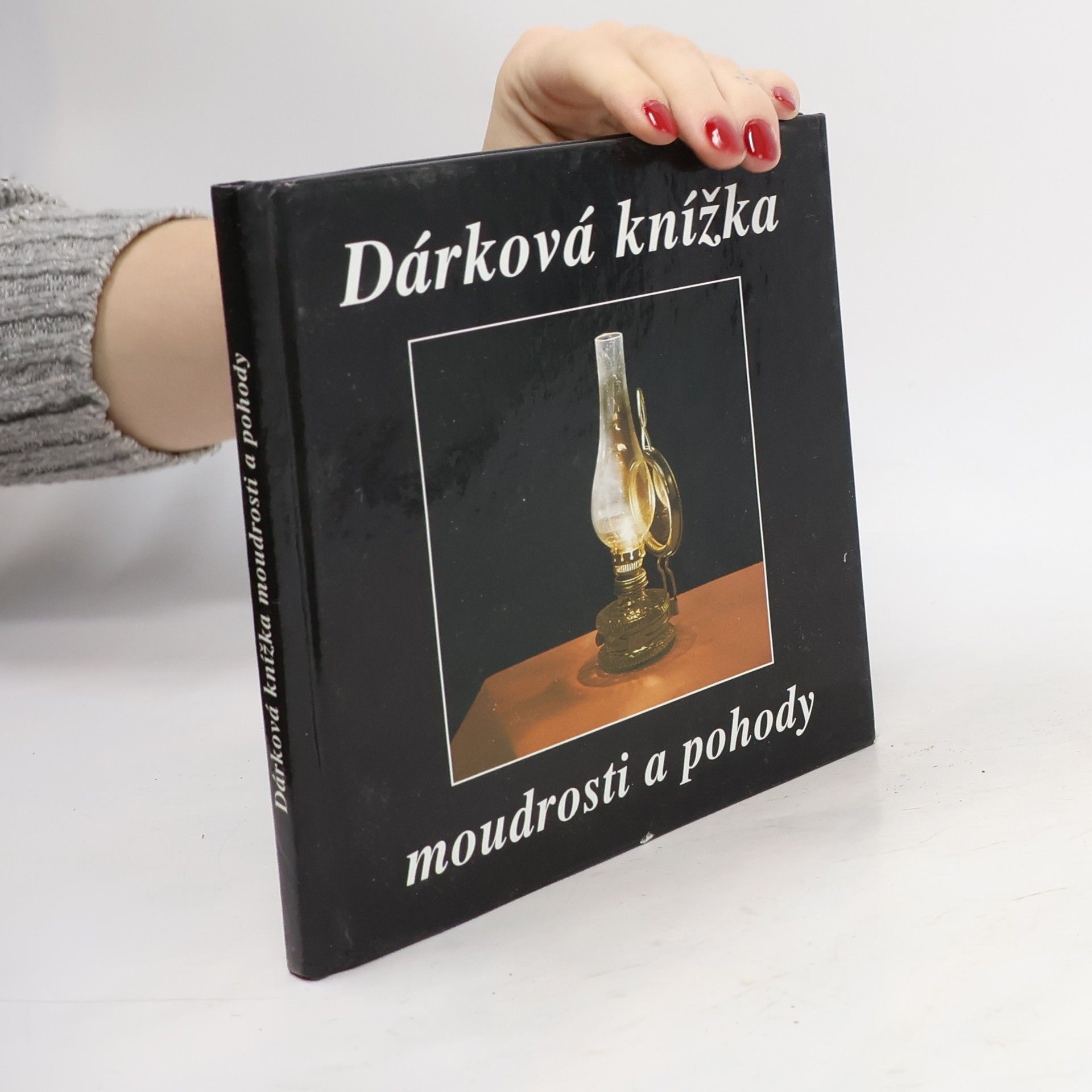 Eva Fialová Dárková knížka moudrosti a pohody