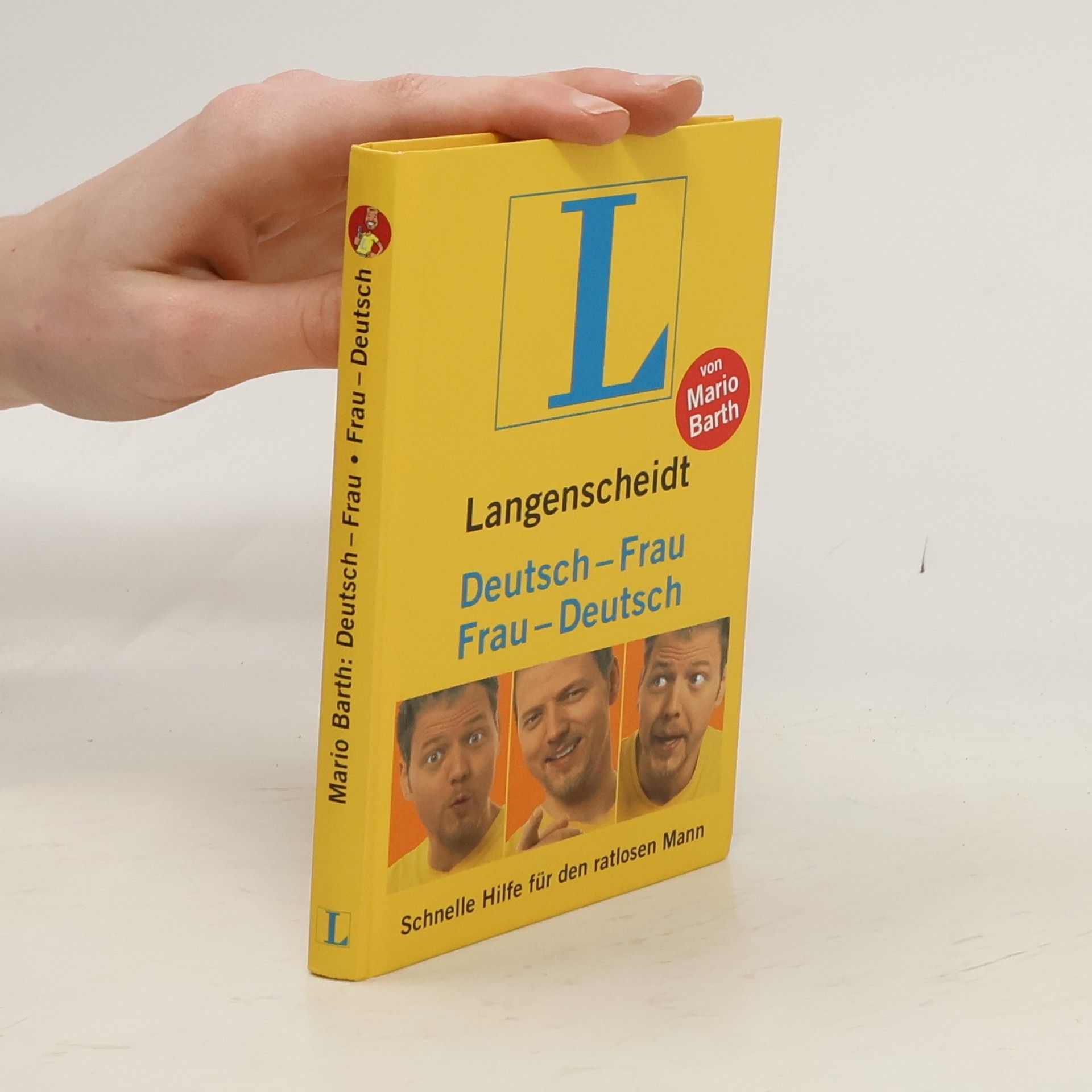 Mario Barth Deutsch - Frau, Frau - Deutsch