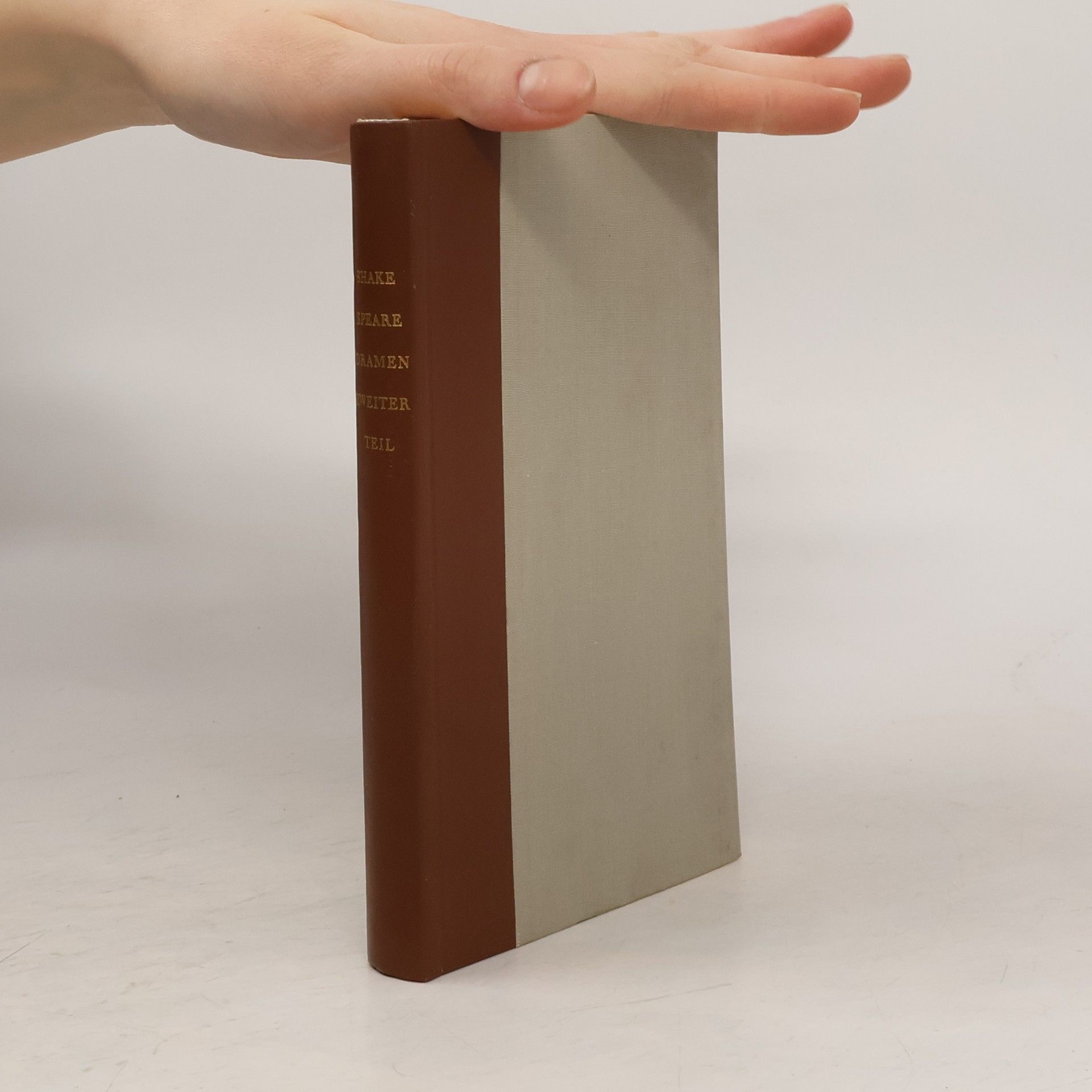 William Shakespeare Shakespeare Dramen 2