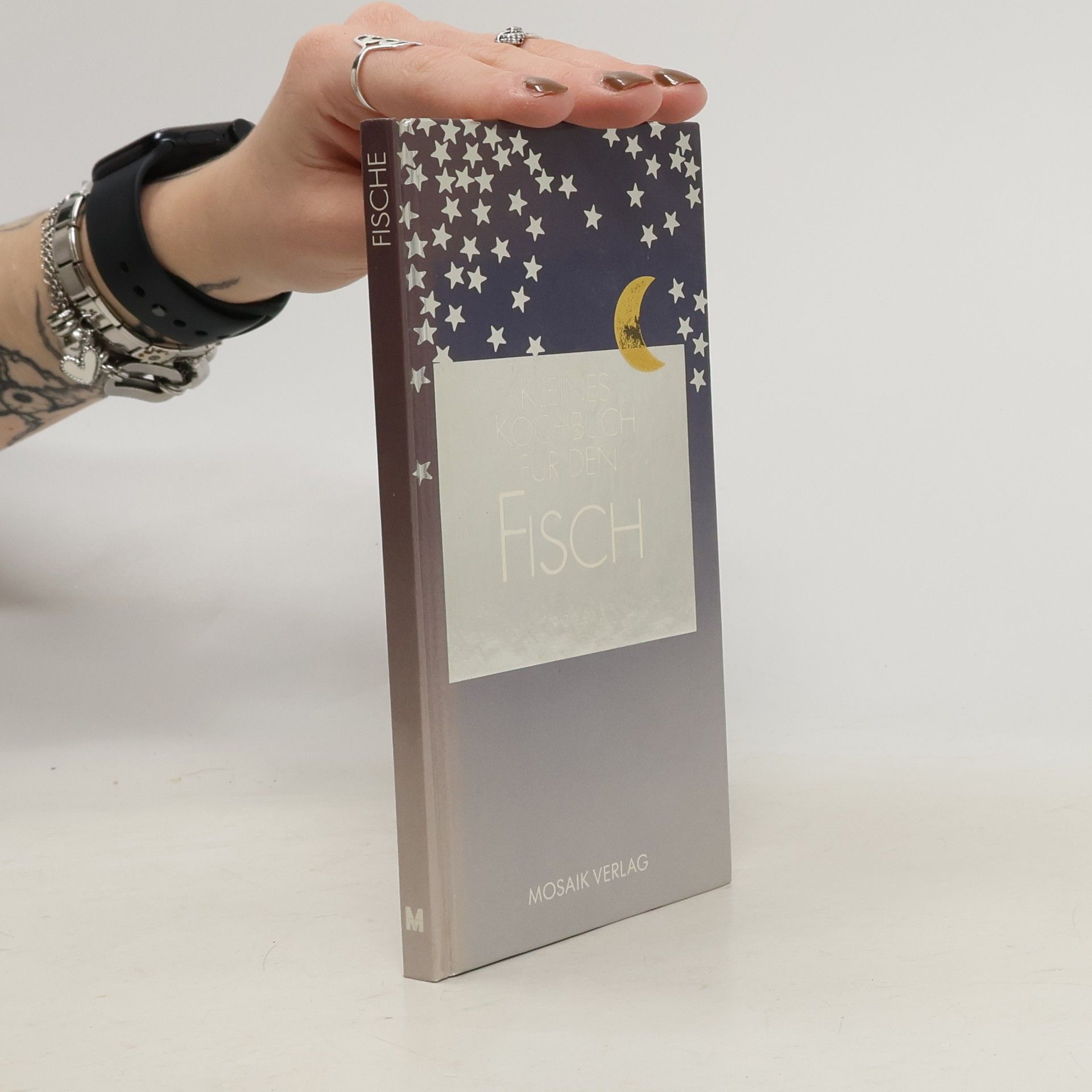 Autorenkollektiv Kleines Kochbuch für den Fisch