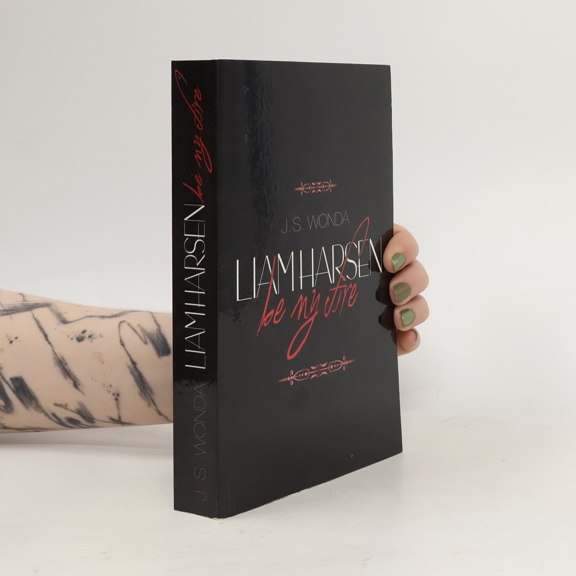 Jane S. Wonda Liam Harsen