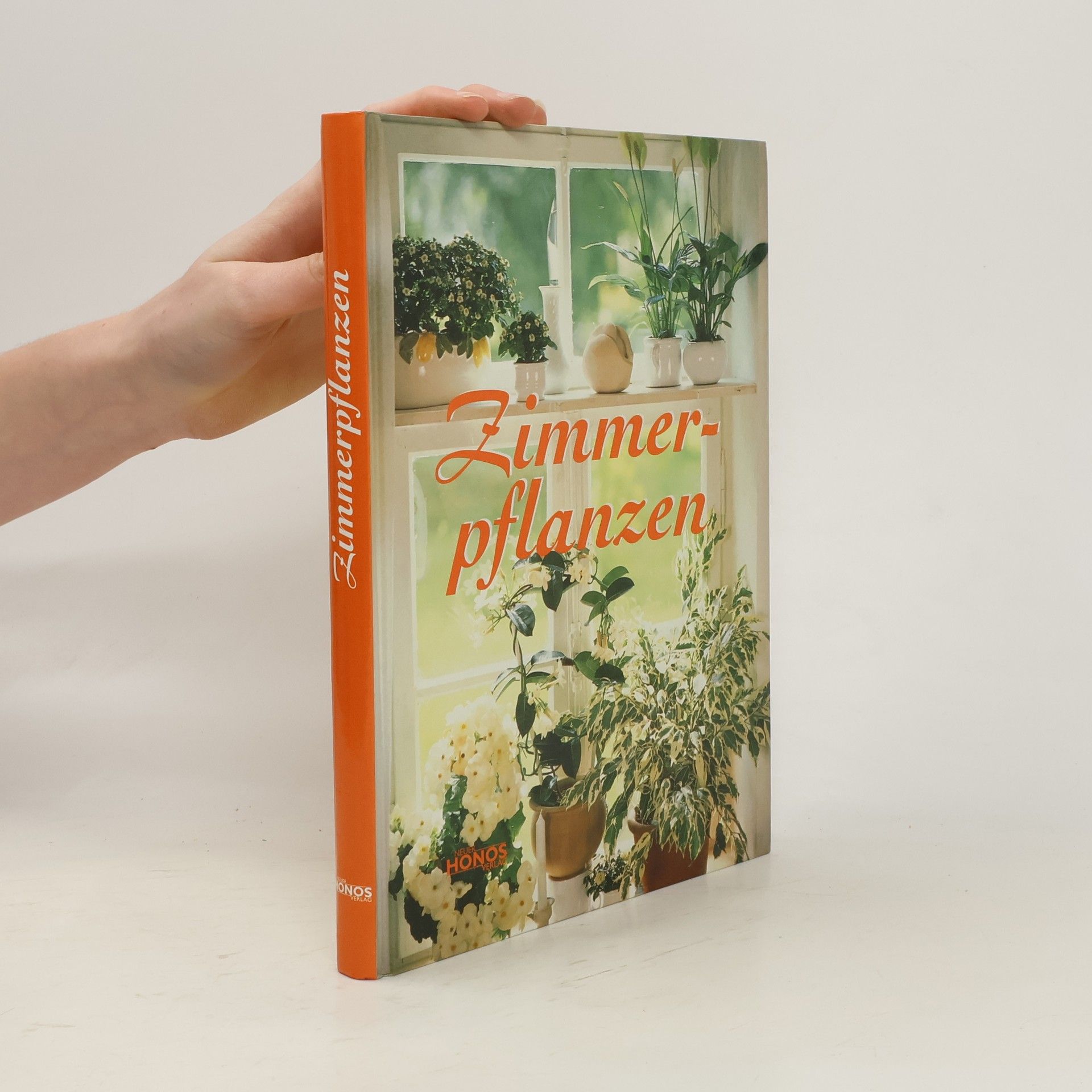 Auteurscollectief Zimmerpflanzen