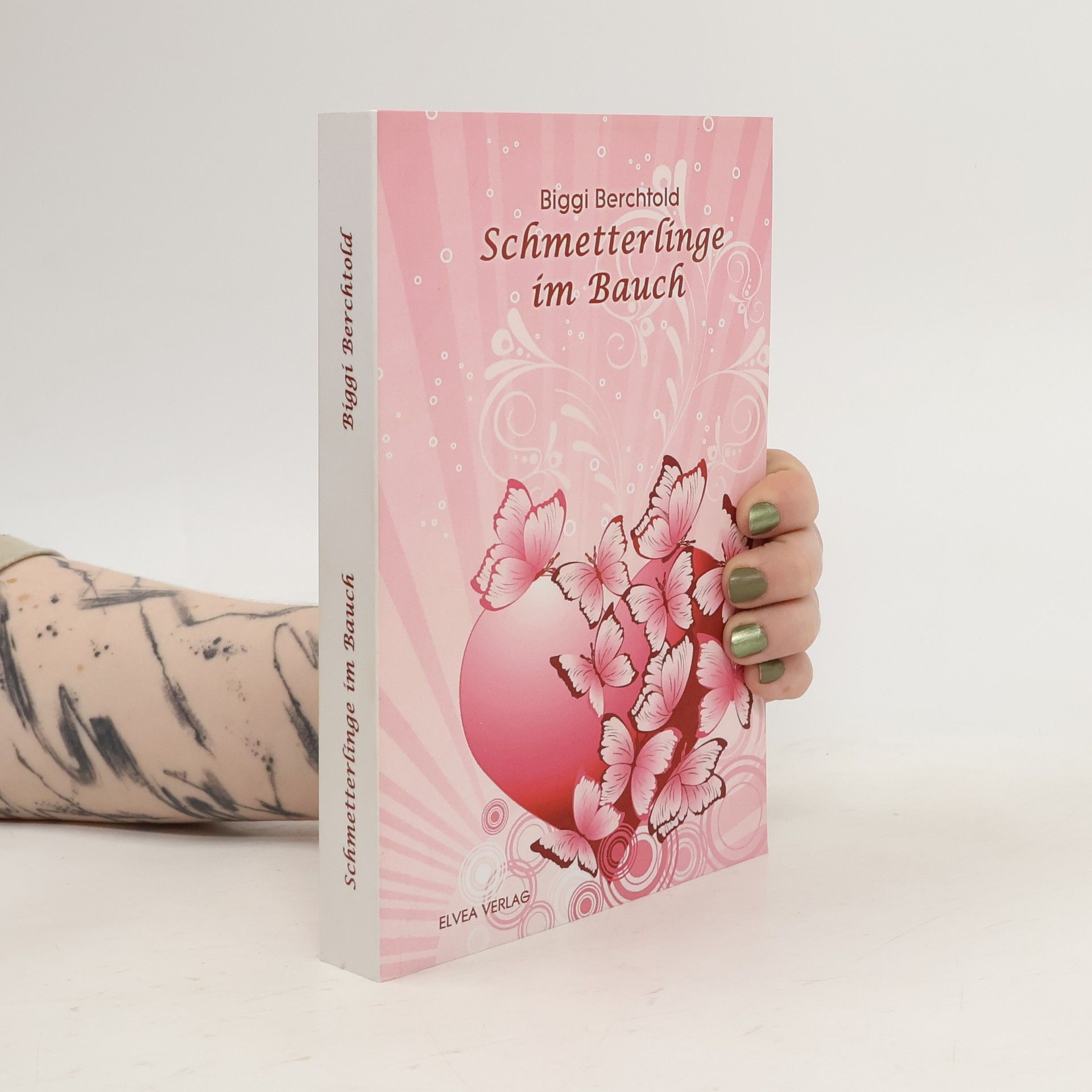 Schmetterlinge im Bauch