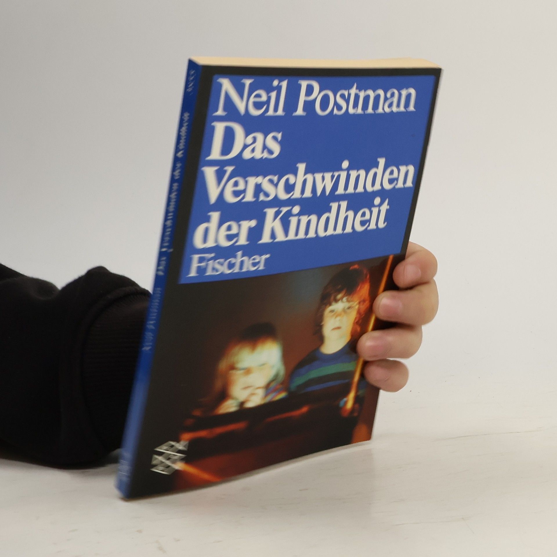 Neil Postman Das Verschwinden der Kindheit