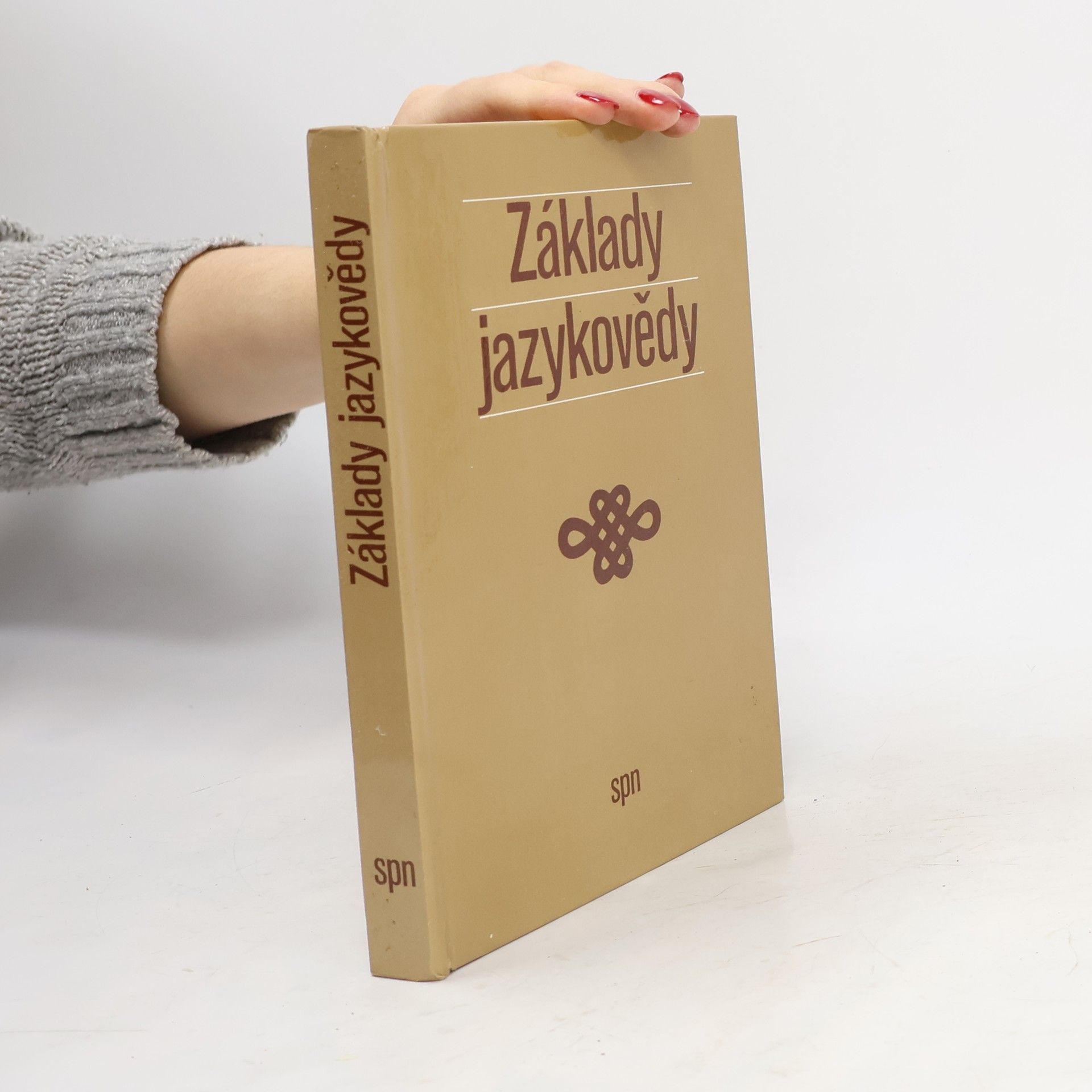 Adolf Erhart Základy jazykovědy