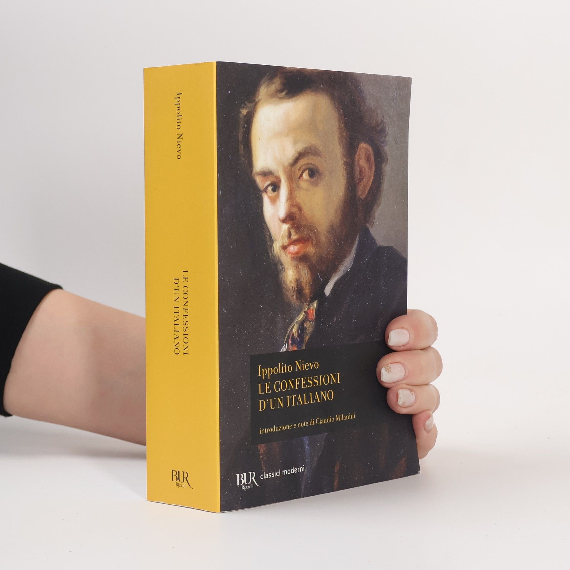 Le confessioni d'un italiano