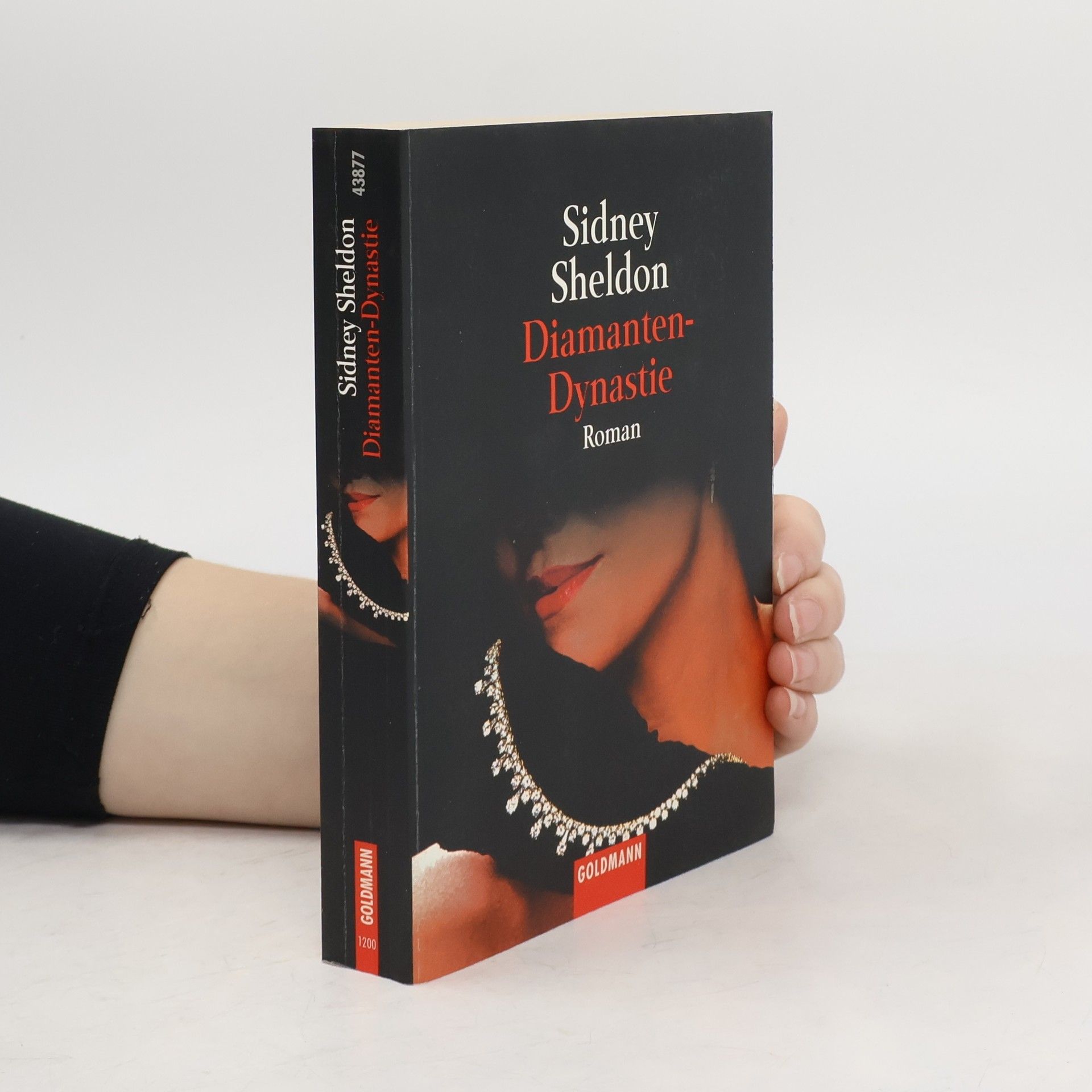 Sidney Sheldon Diamanten-Dynastie