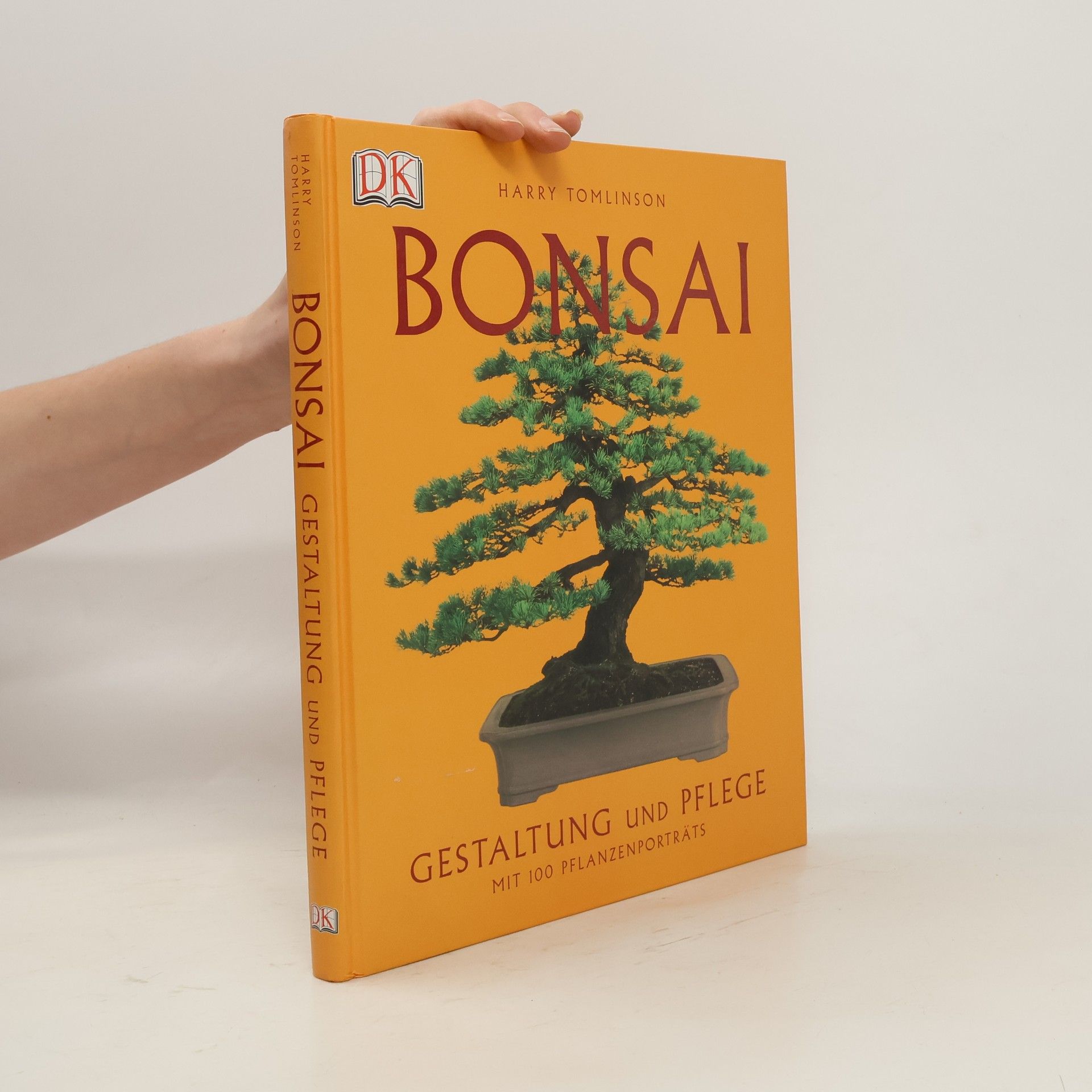 Harry Tomlinson Bonsai