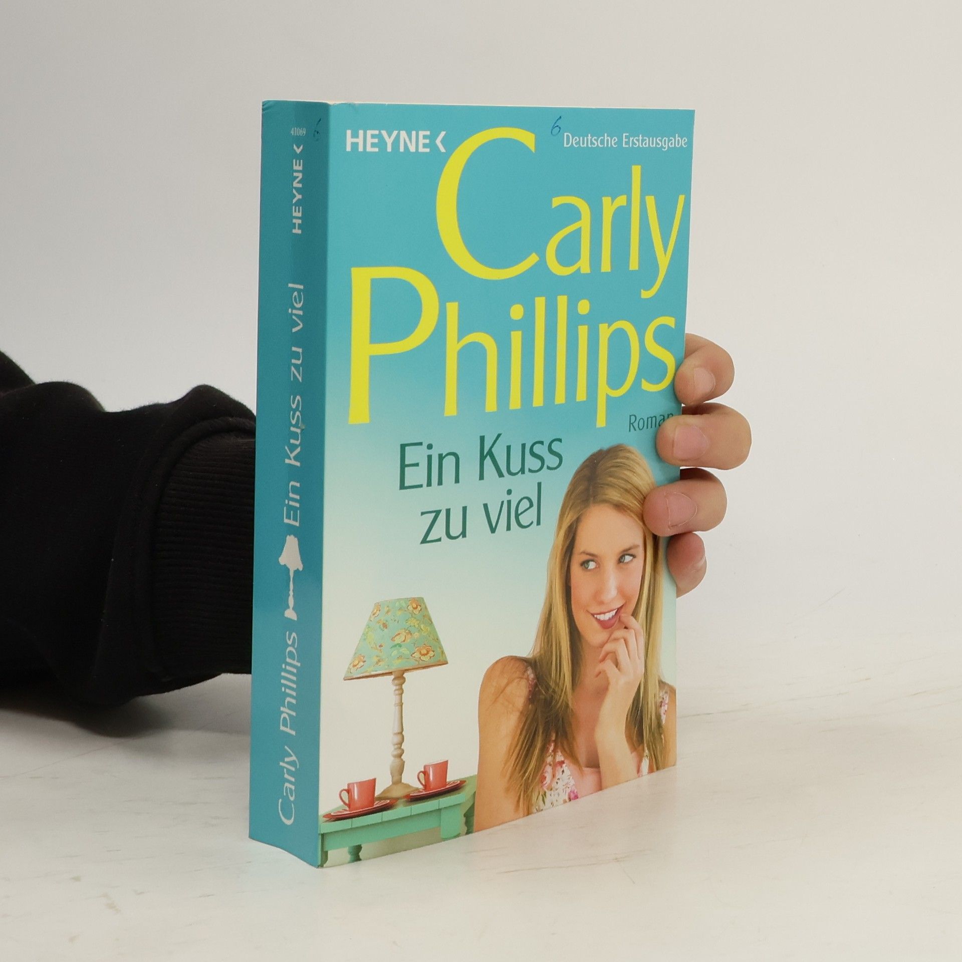 Carly Phillips Ein Kuss zu viel