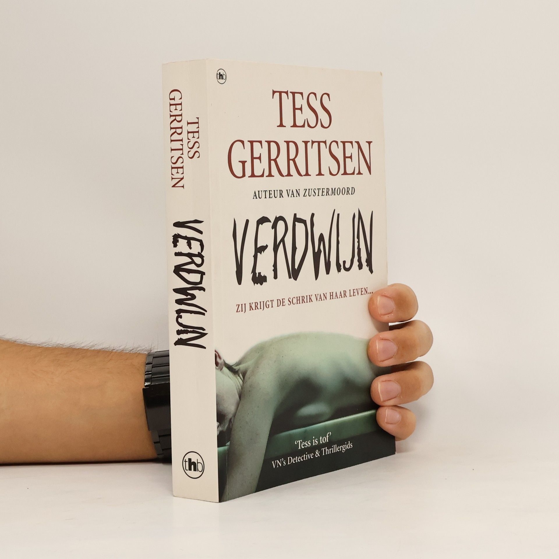 Tess Gerritsen Verdwijn