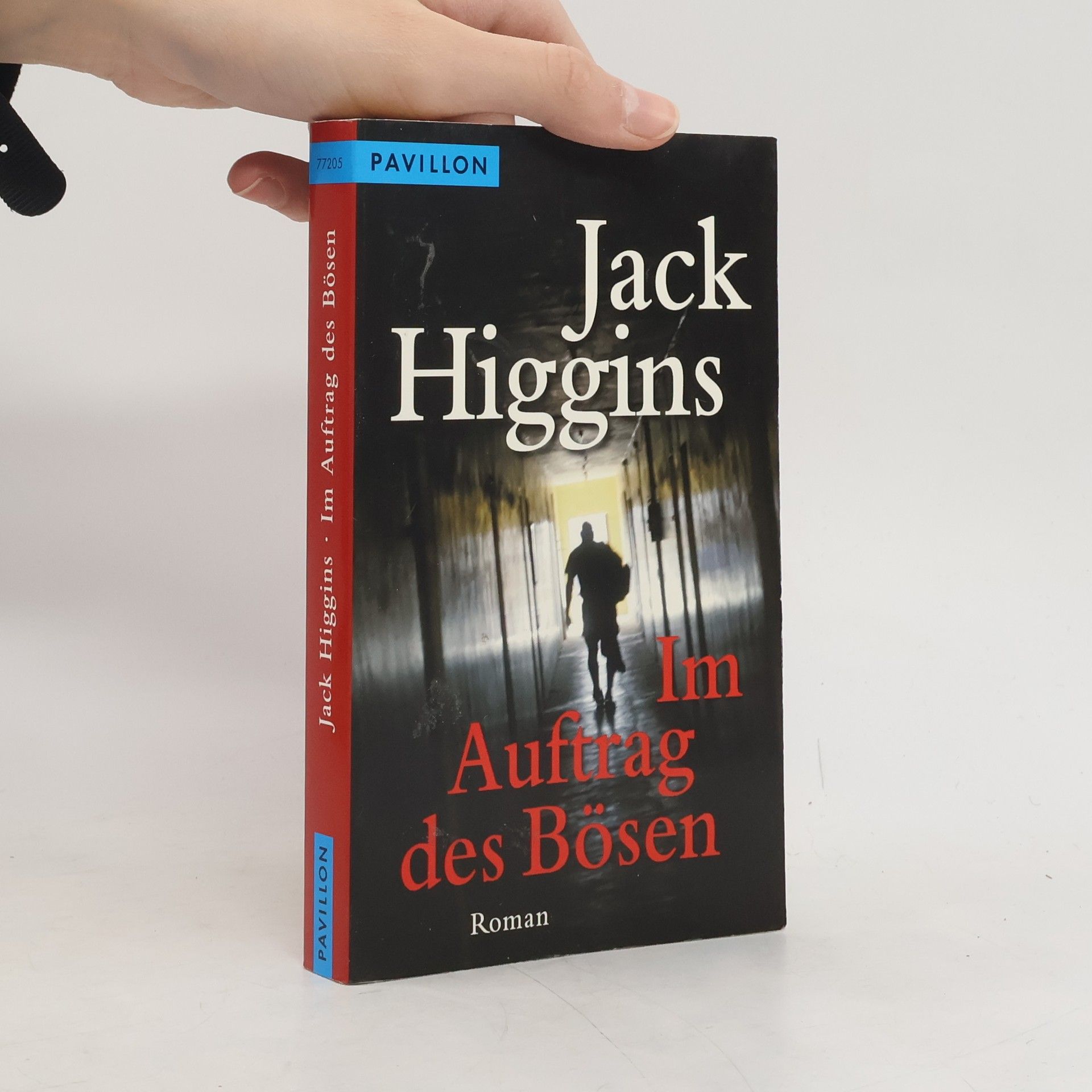 Jack Higgins Im Auftrag des Bösen