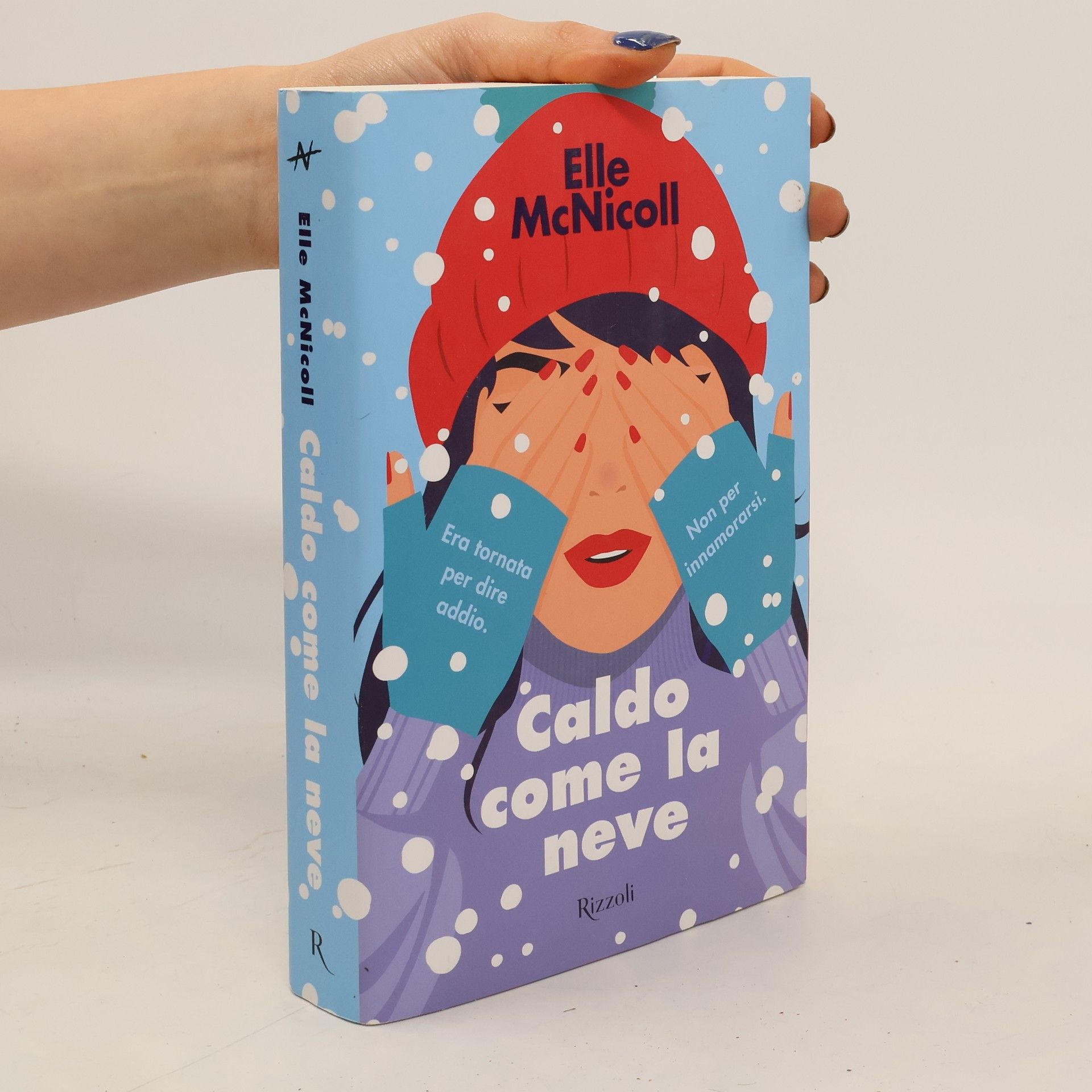 Elle McNicoll Narrativa Ragazzi: Caldo come la neve