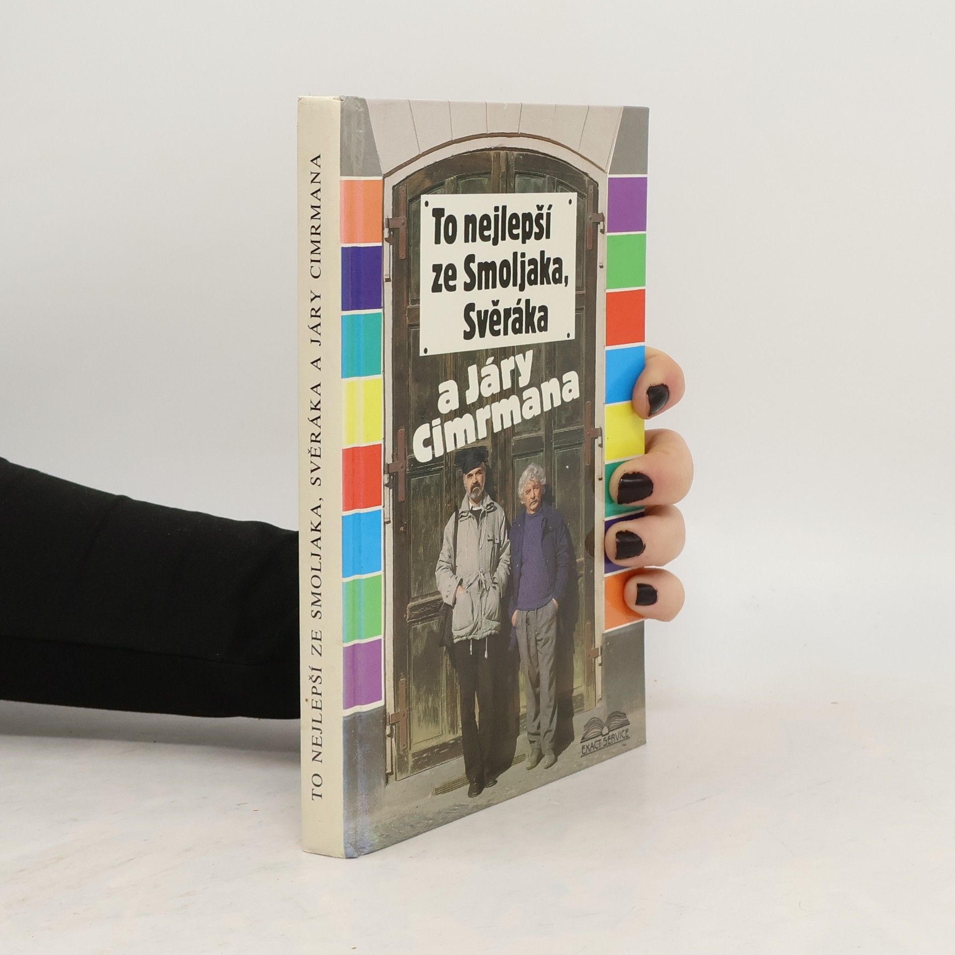 Zdeněk Svěrák To nejlepší ze Smoljaka, Svěráka a Járy Cimrmana