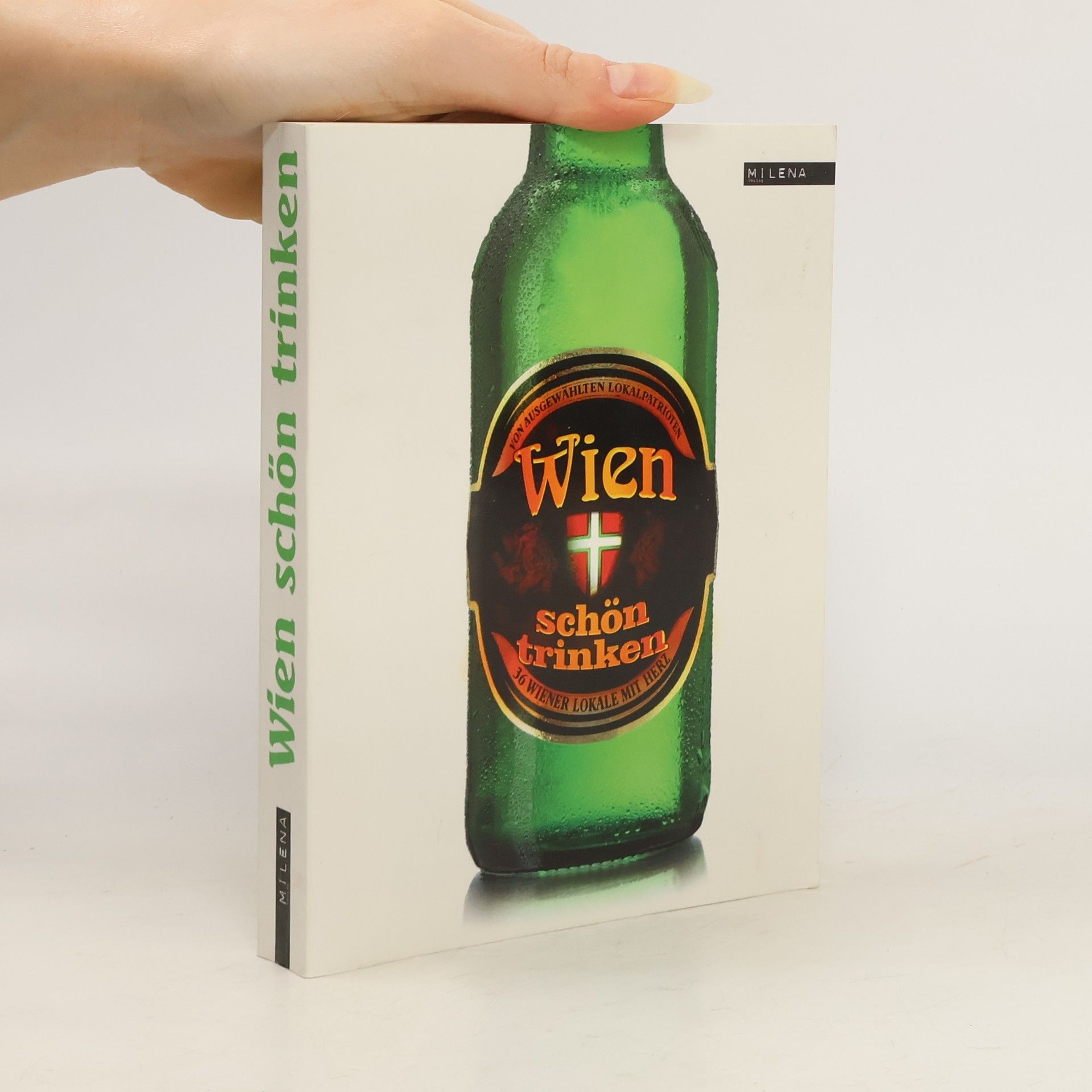 Vanessa Wieser Wien schön trinken