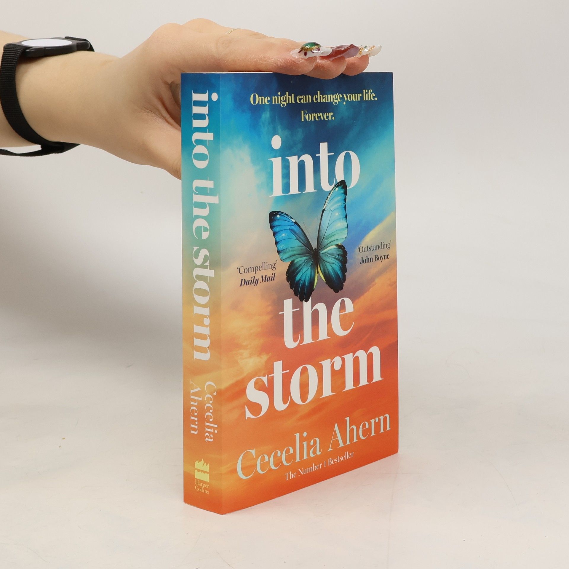 Cecelia Ahern Into the Storm