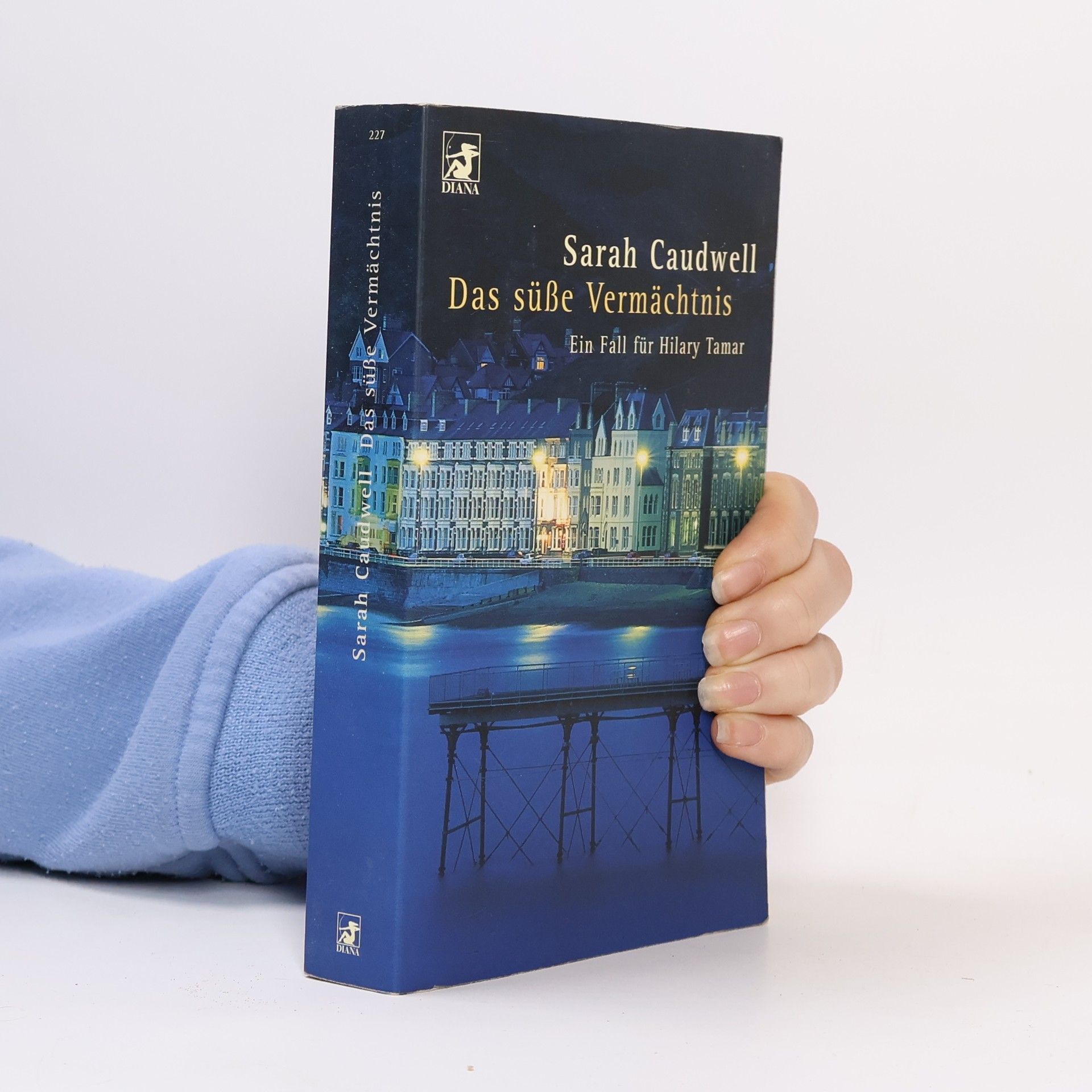 Sarah Caudwell Das süße Vermächtnis