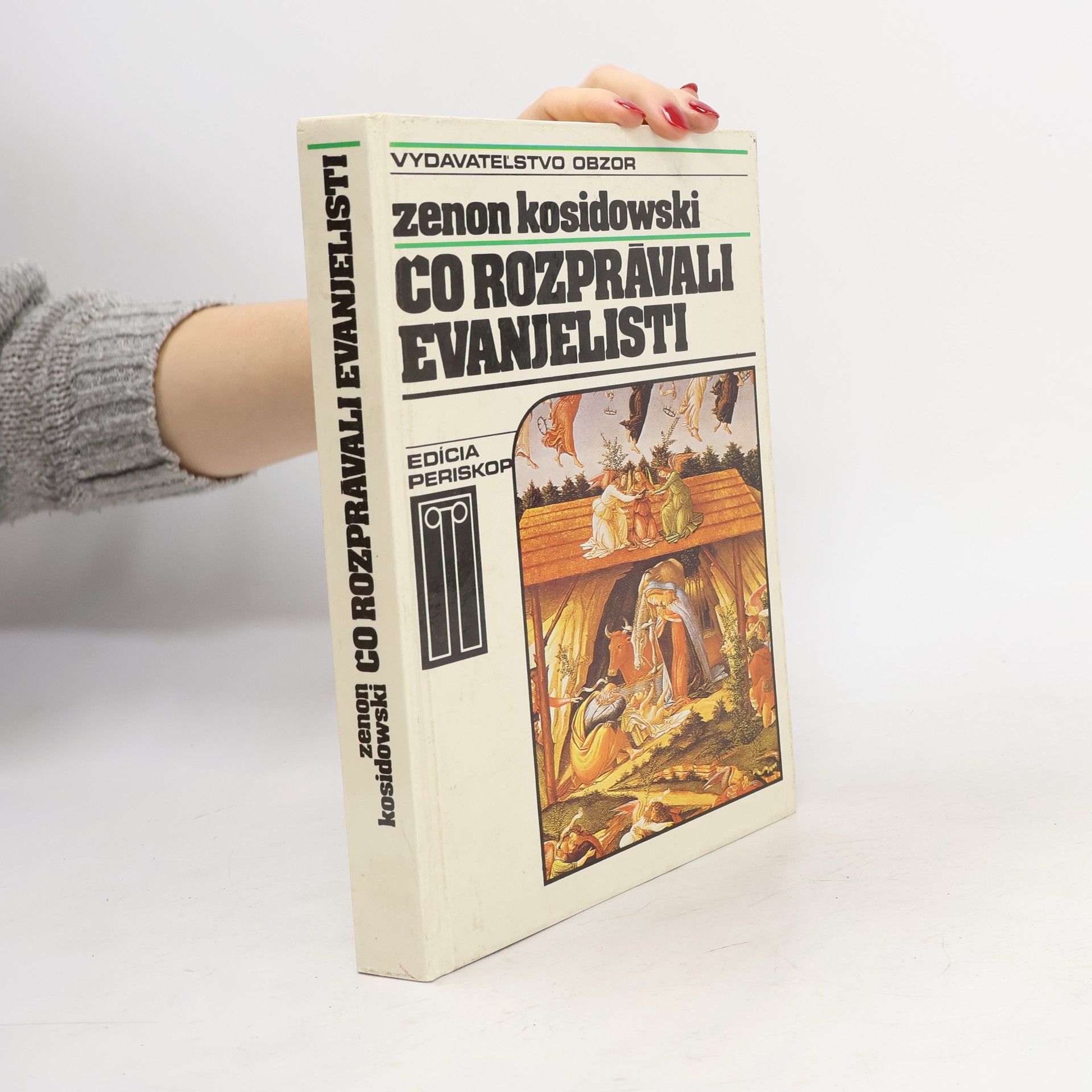 Čo rozprávali evanjelisti