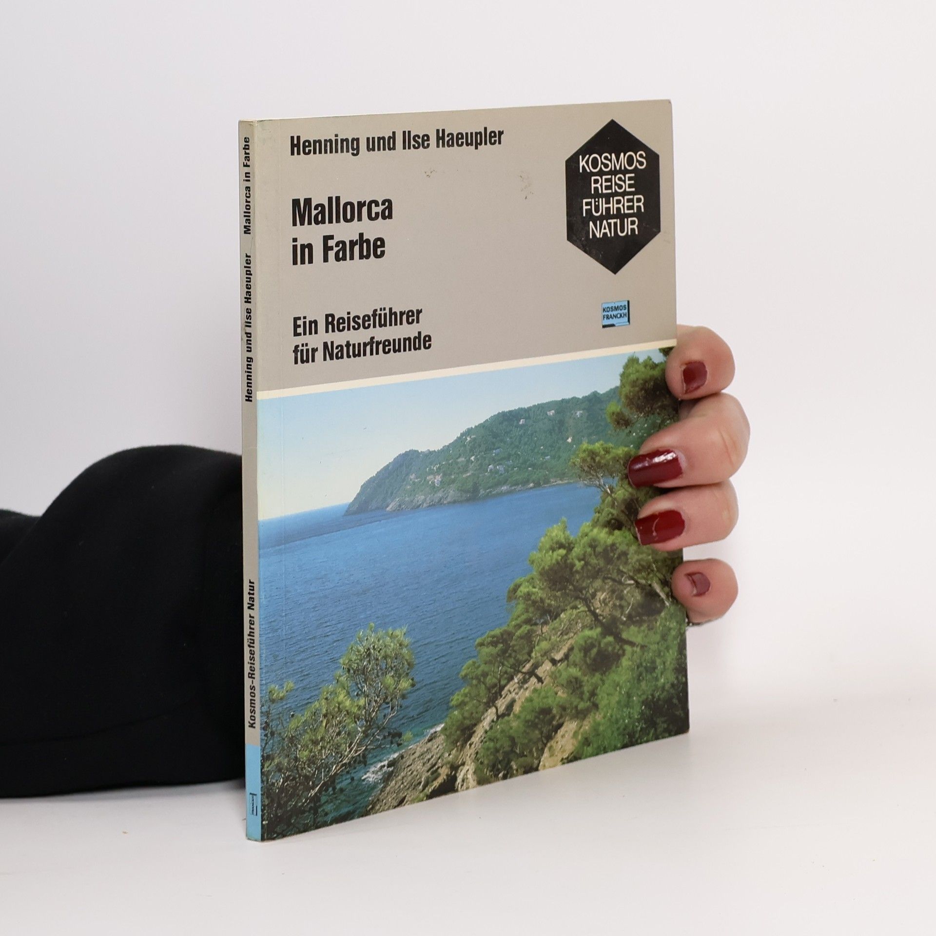 Henning Haeupler Mallorca in Farbe