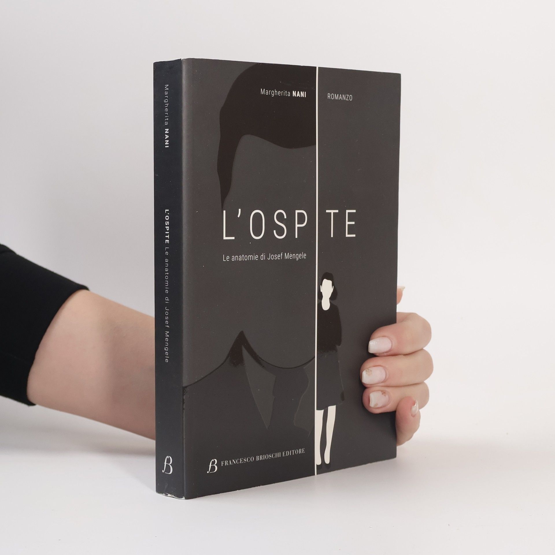 L'ospite. Le anatomie di Josef Mengele