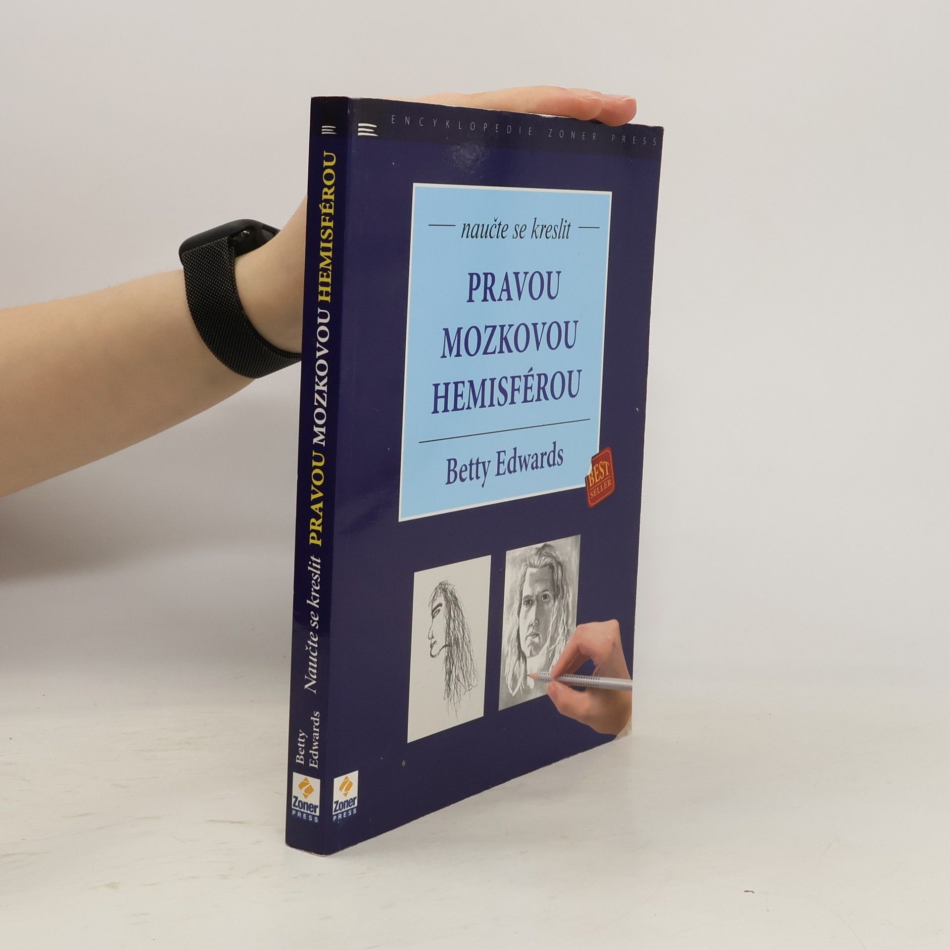 Naučte se kreslit pravou mozkovou hemisférou