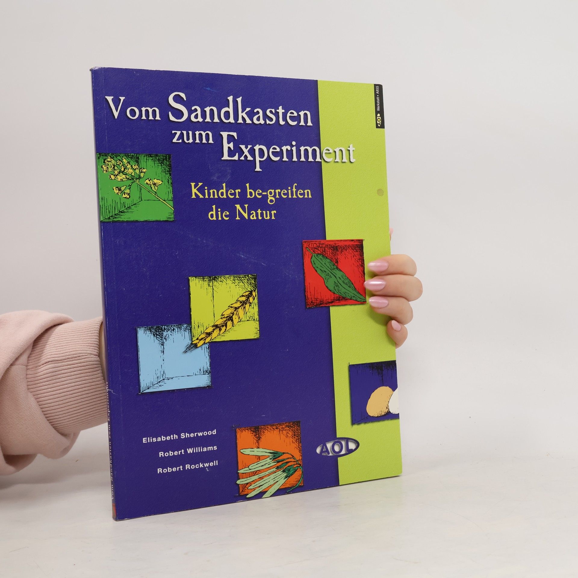 Elizabeth Sherwood Vom Sandkasten zum Experiment