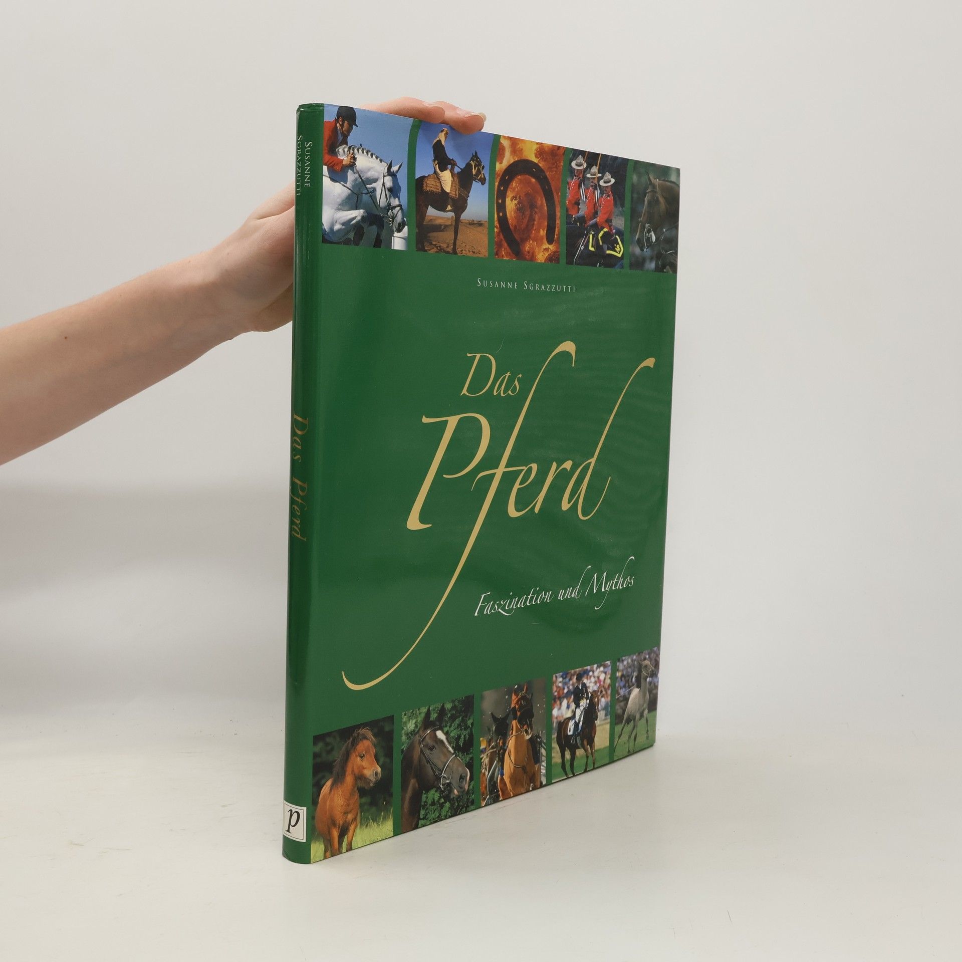 Das Pferd