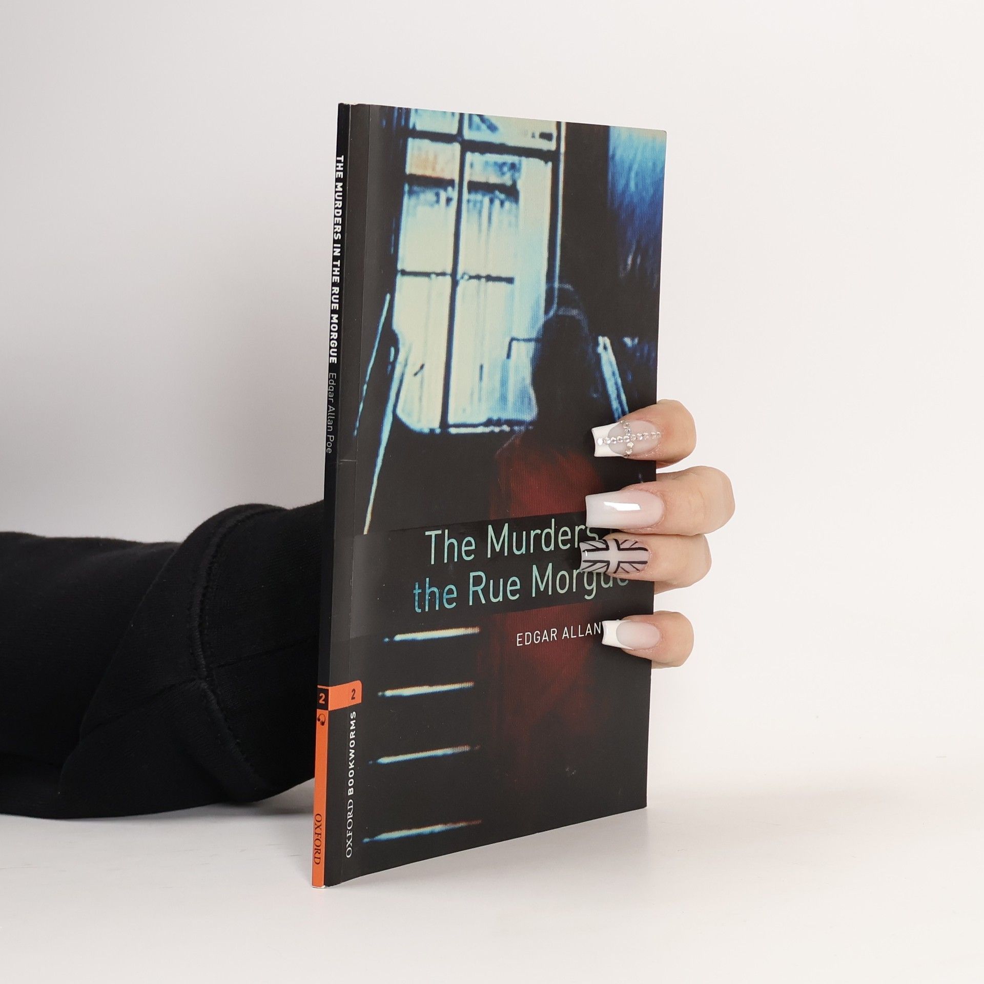 Edgar Allan Poe The Murders in the Rue Morgue