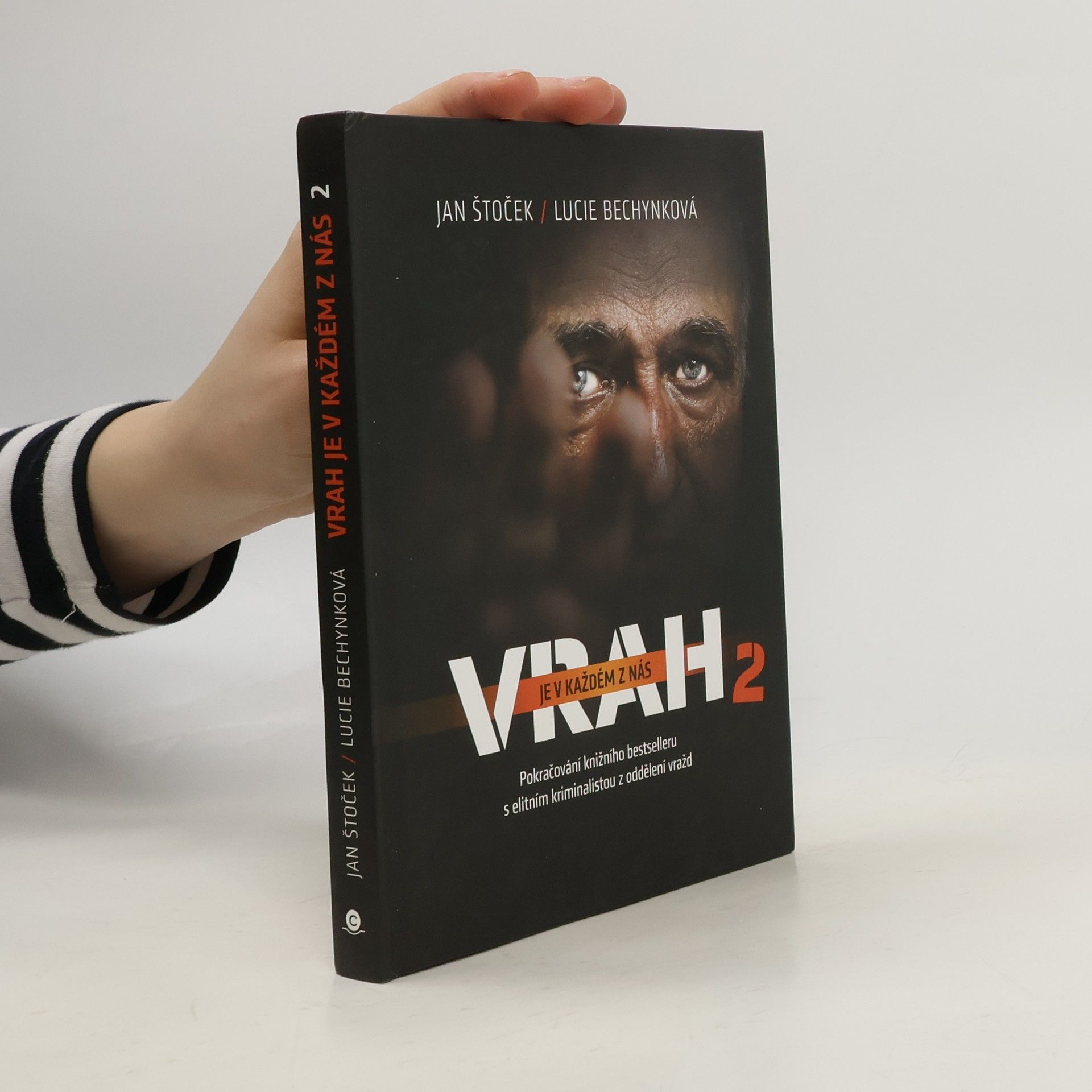 Lucie Bechynková Vrah je v každém z nás 2