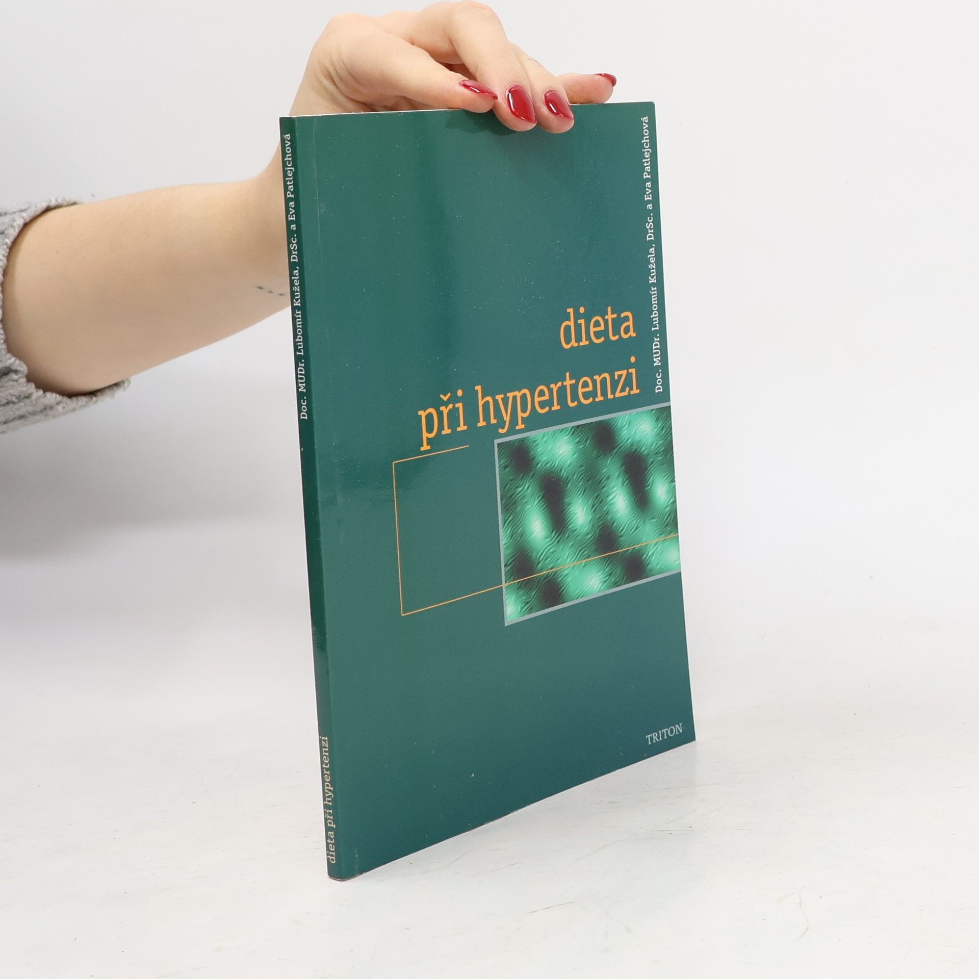 Dieta při hypertenzi