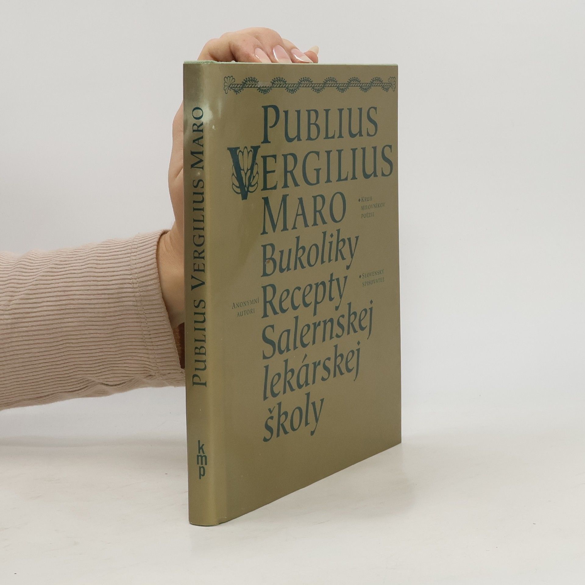 Publius Vergilius Maro Bukoliky, Recepty Salernskej lekárskej školy