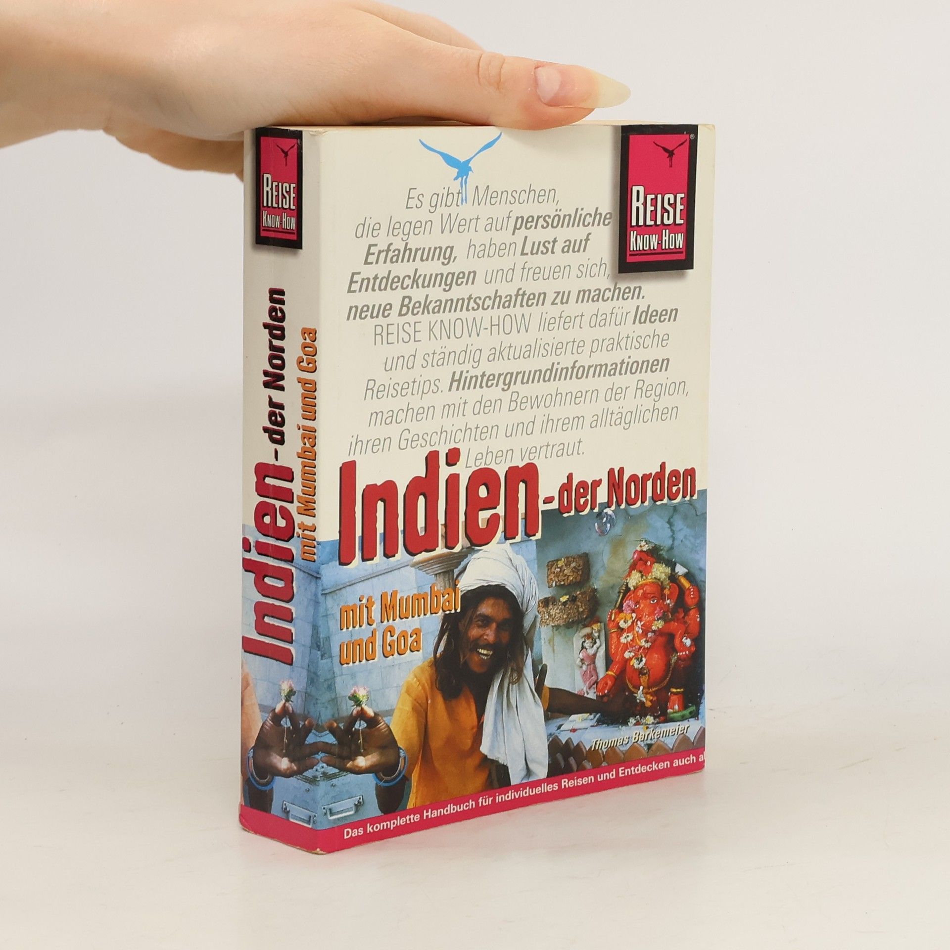 Thomas Barkemeier Indien, der Norden