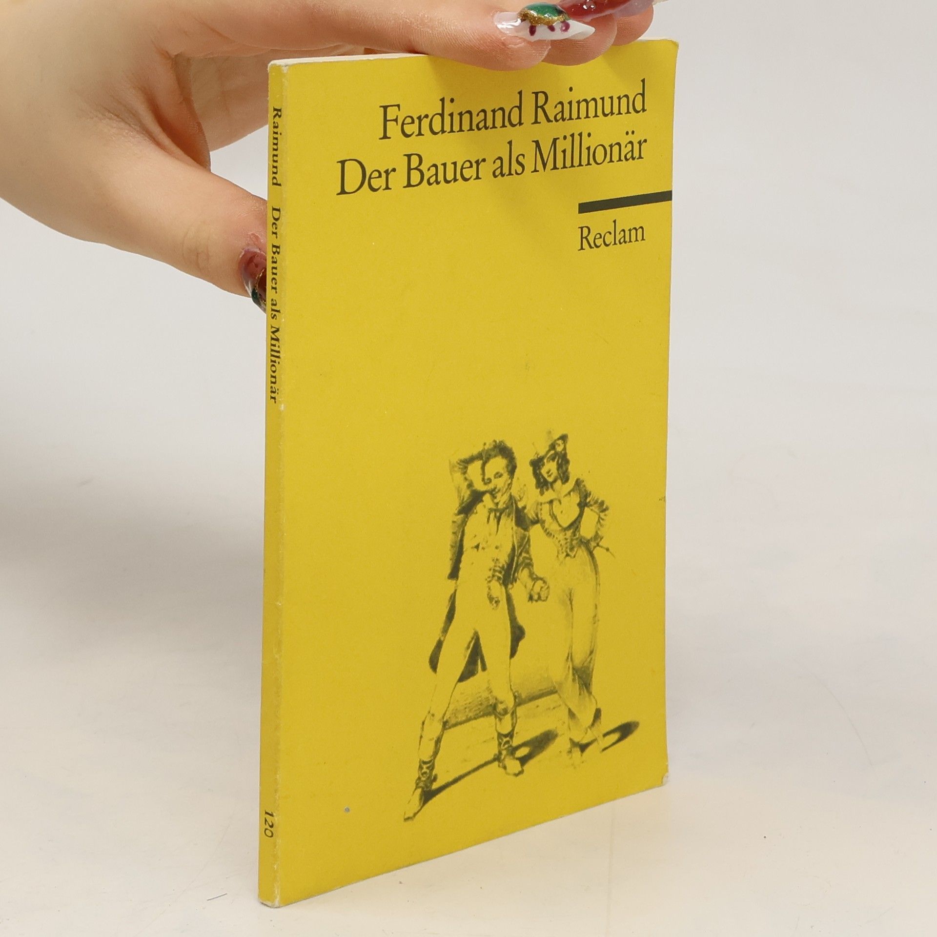 Der Bauer als Millionär