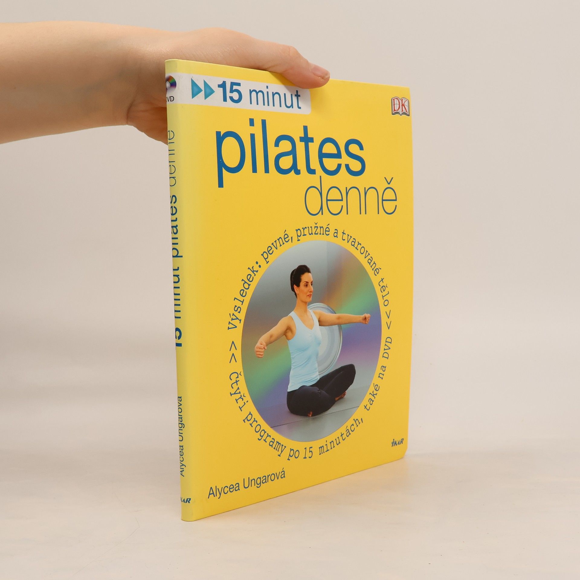 Alycea Ungaro 15 minut pilates denně