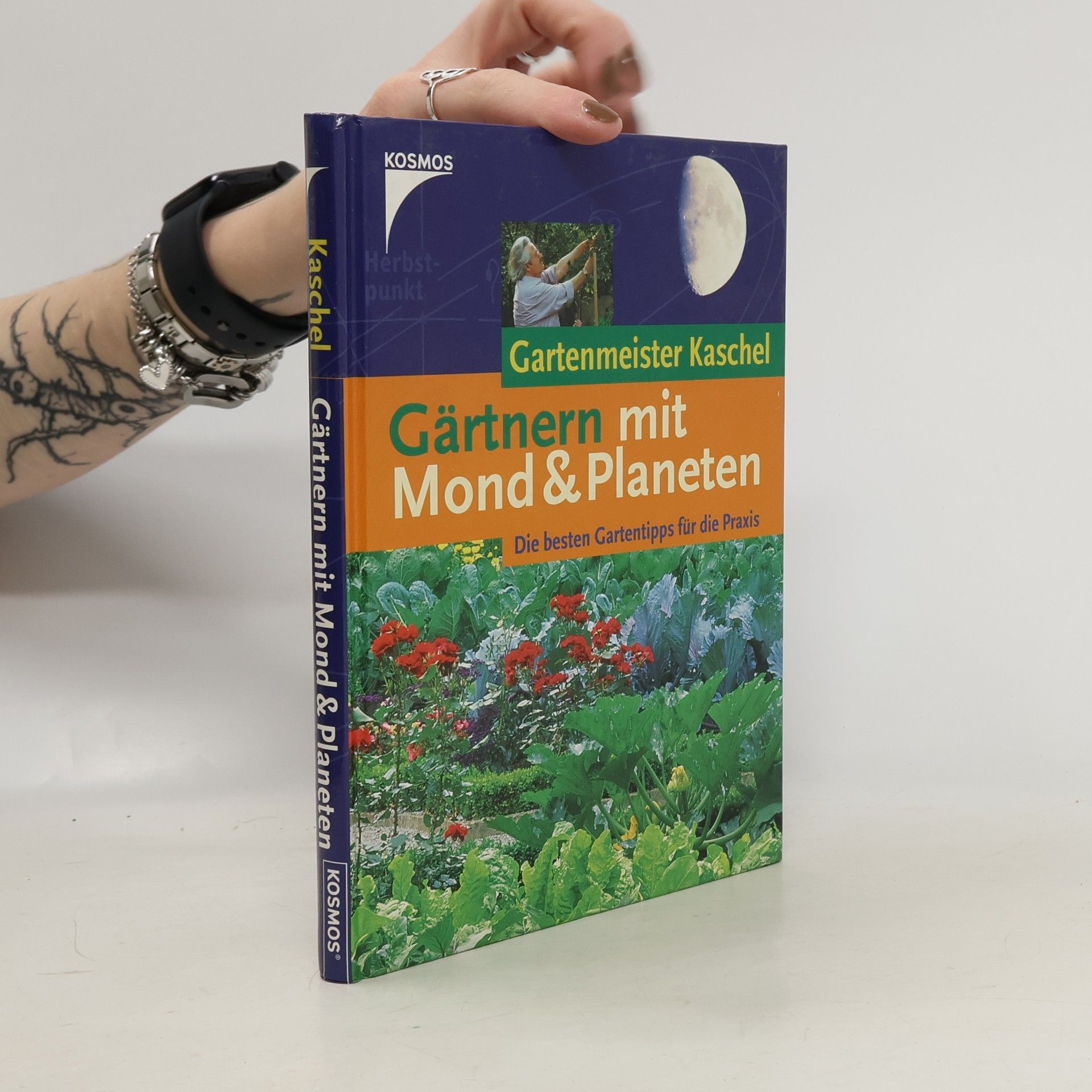 Gärtnern mit Mond & Planeten