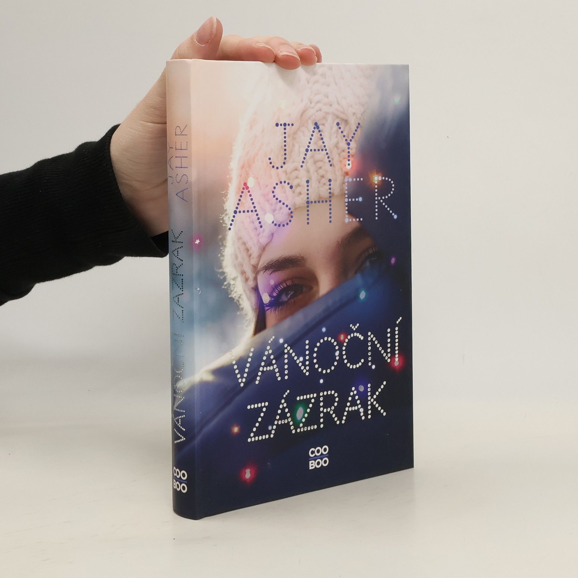 Jay Asher Vánoční zázrak