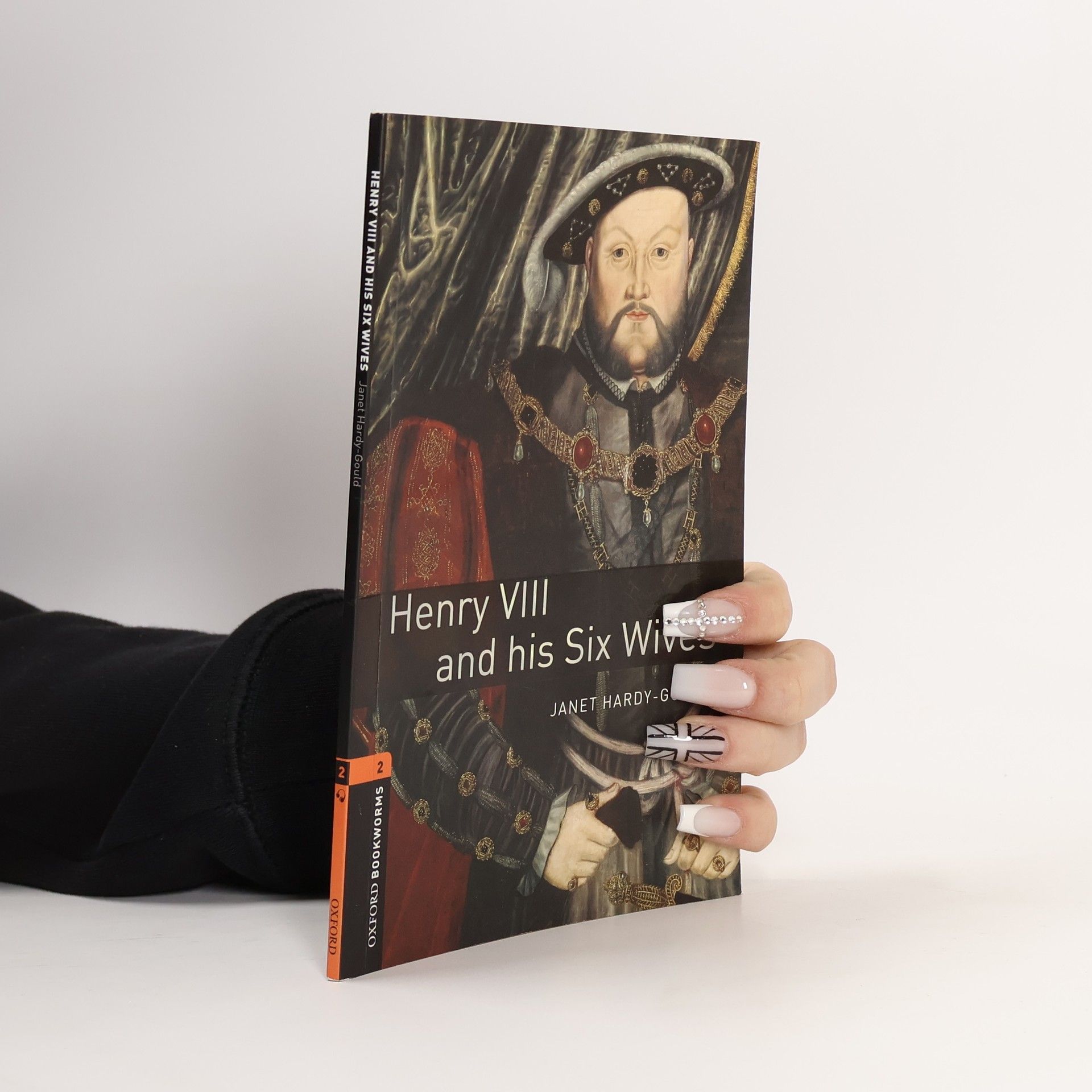 Janet Hardy Gould Henry VIII and his six wives