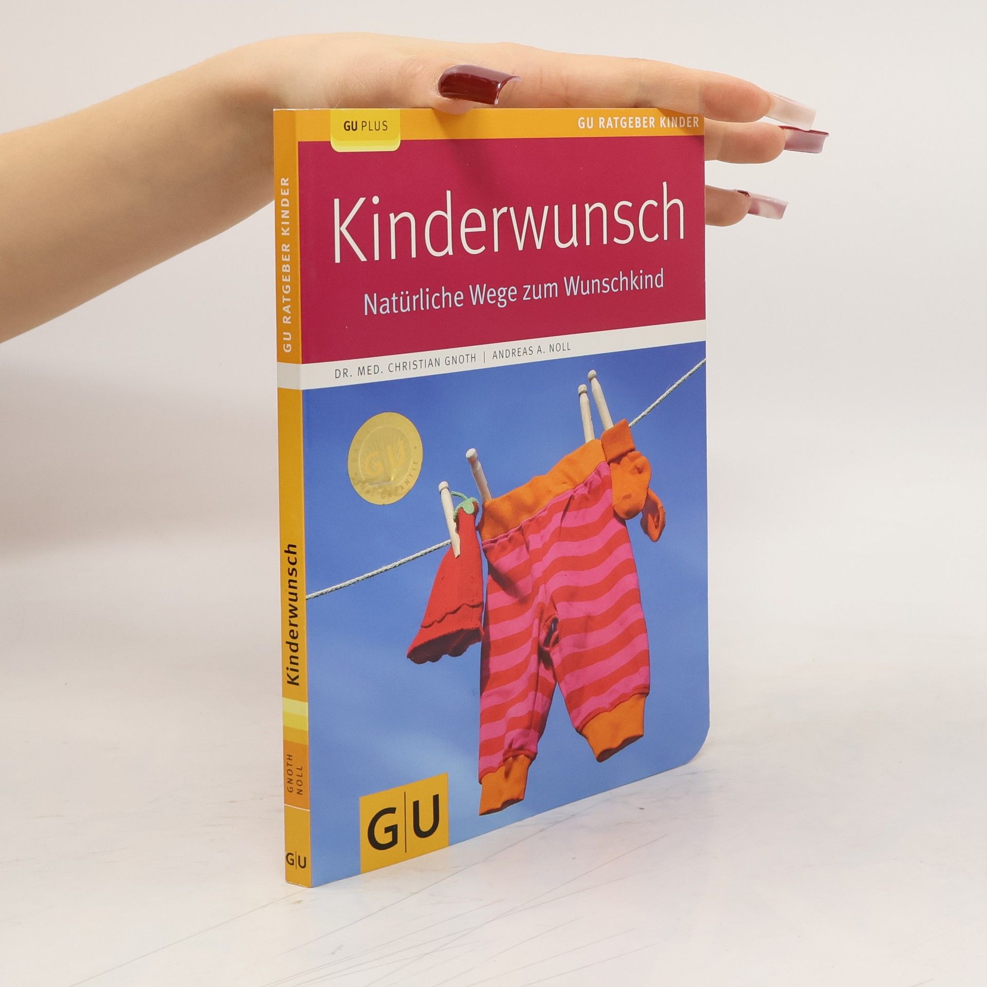 Christian Gnoth Kinderwunsch