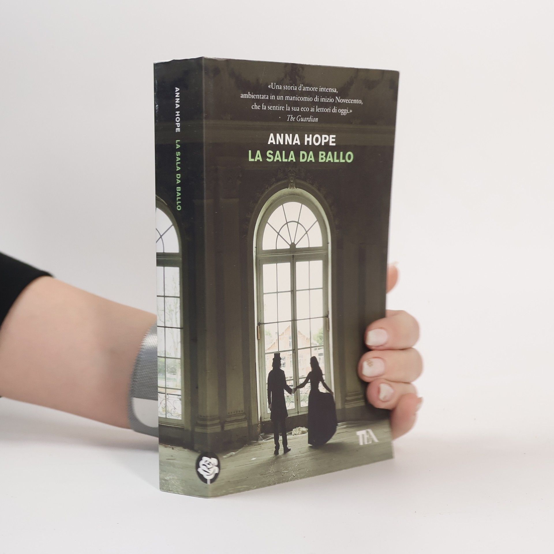 Anna Hope La sala da ballo