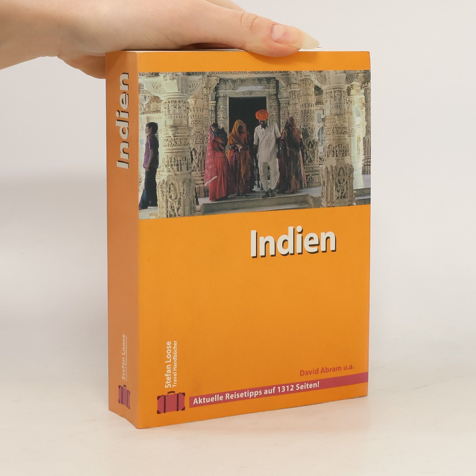 Travel-Handbuch Indien