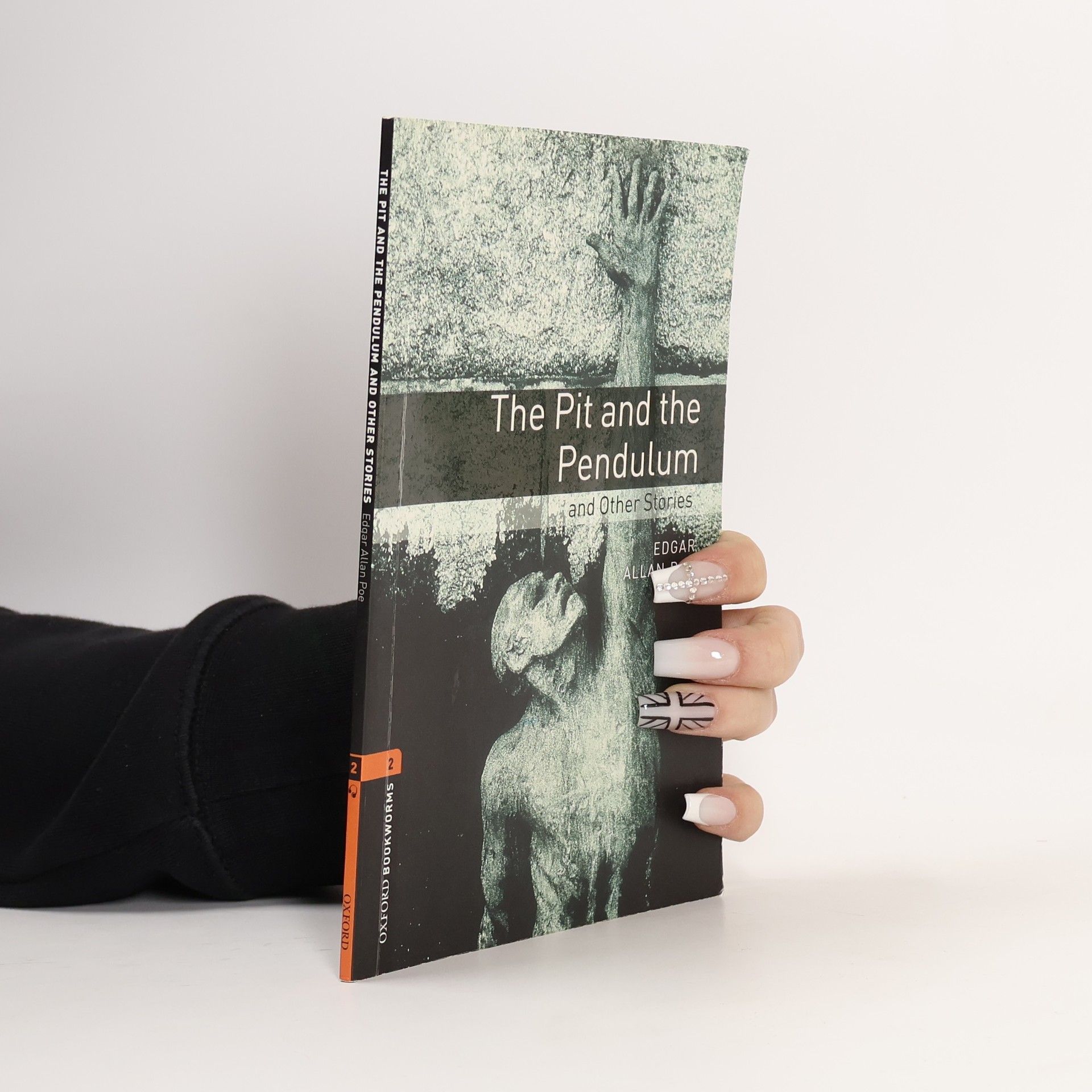 John Escott The pit and the pendulum and other stories