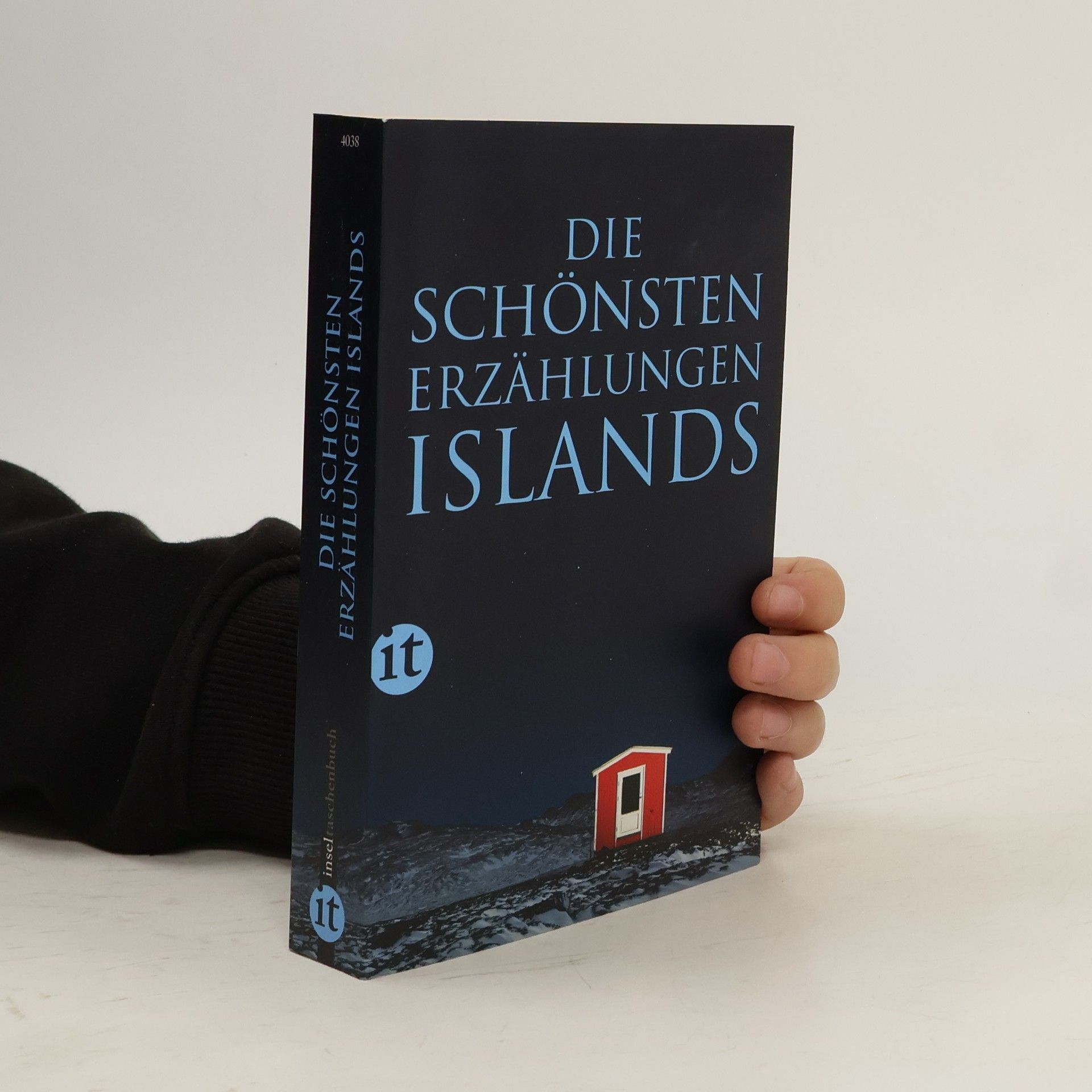 Die schönsten Erzählungen Islands