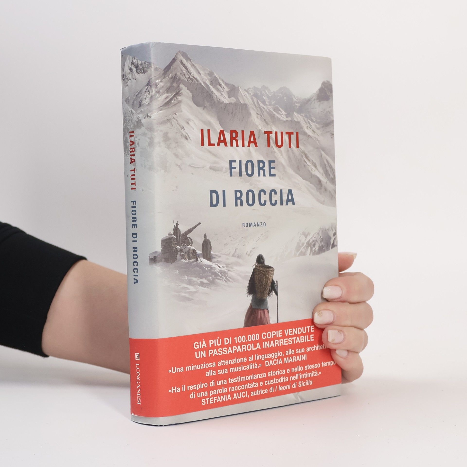 Ilaria Tuti Fiore di roccia