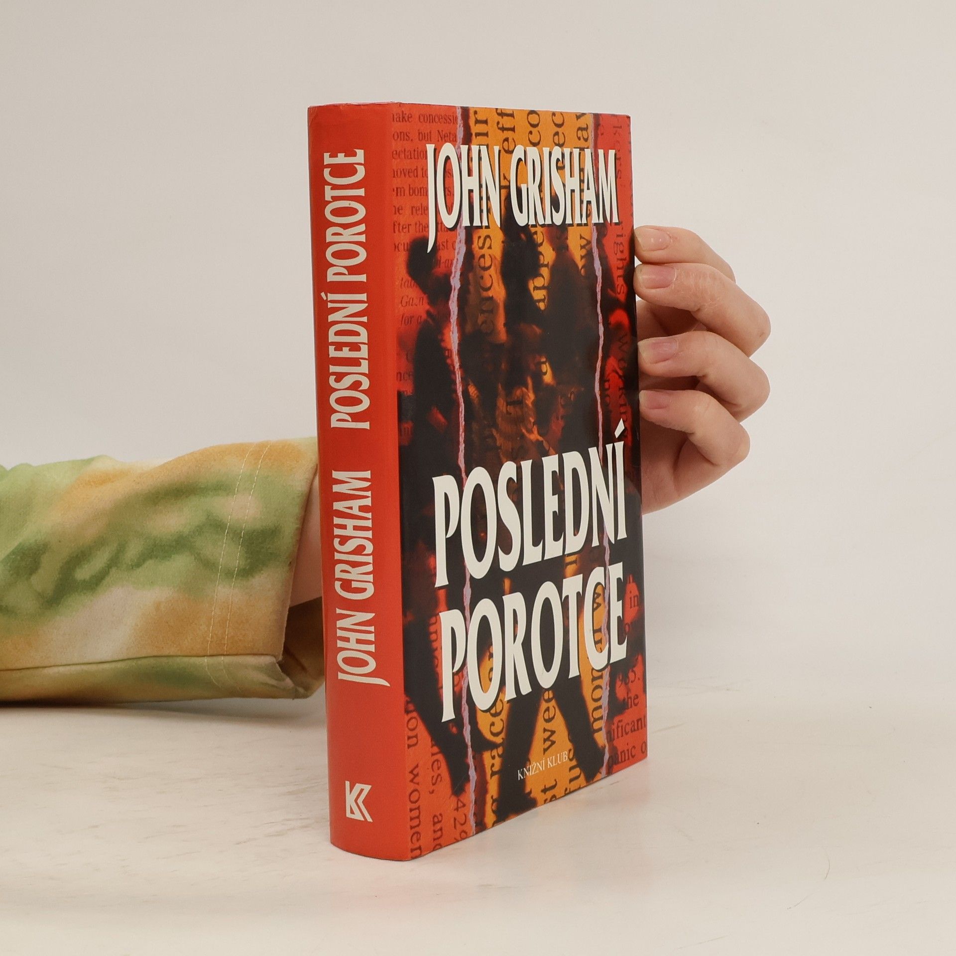 John Grisham Poslední porotce