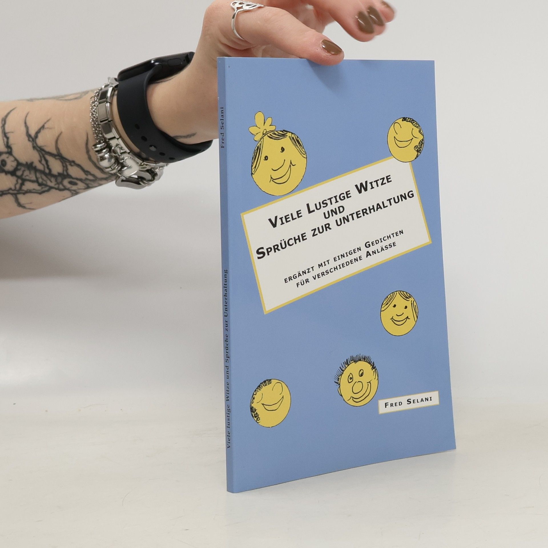 Viele lustige Witze und Sprüche zur Unterhaltung