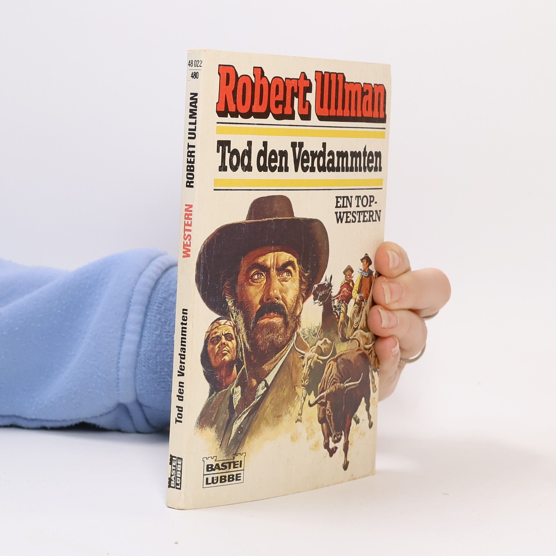 Robert Ullman Tod den Verdammten