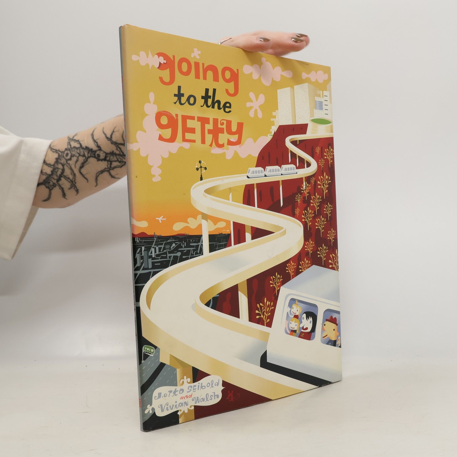 Vivian Walsh Going to the Getty