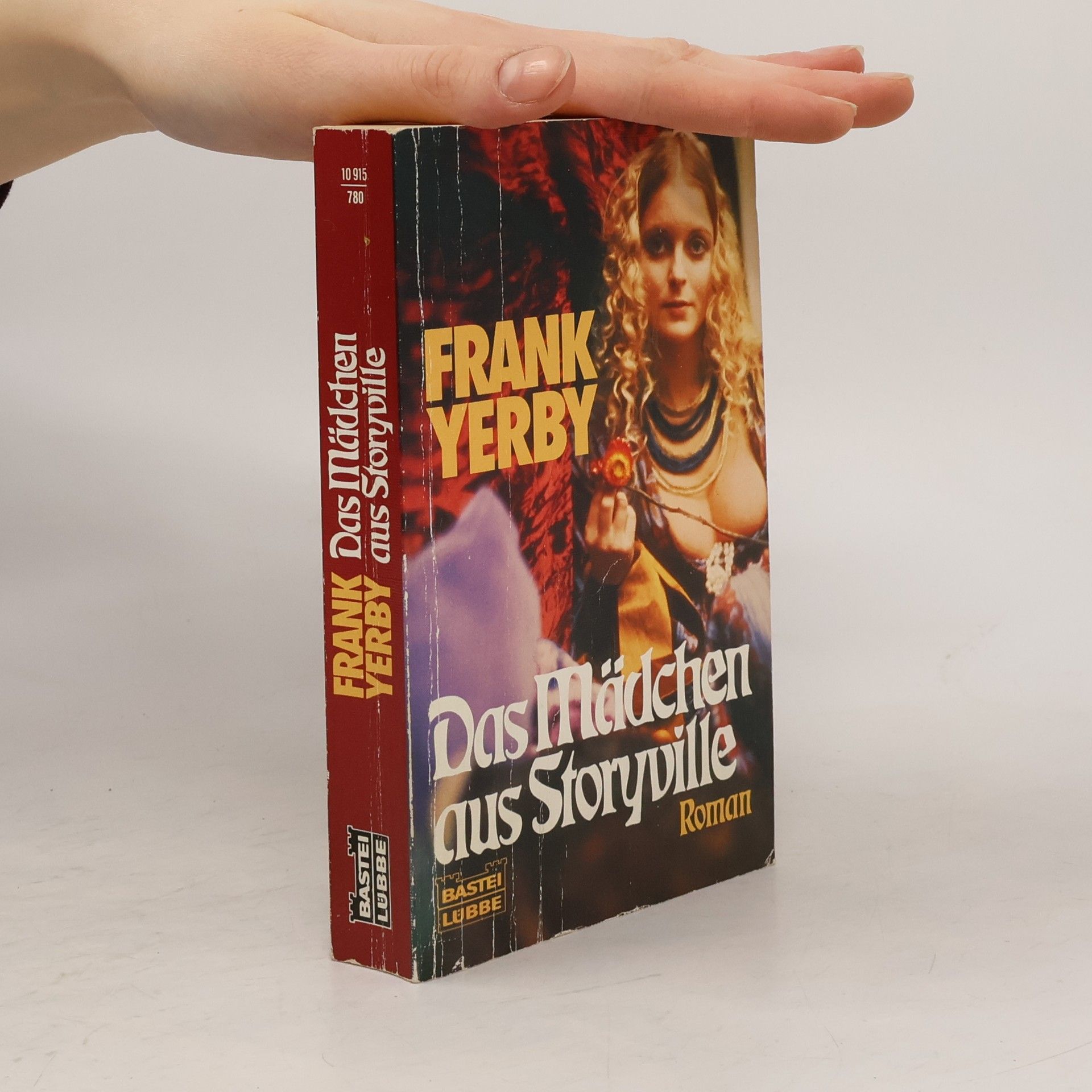 Frank Yerby Das Mädchen aus Storyville